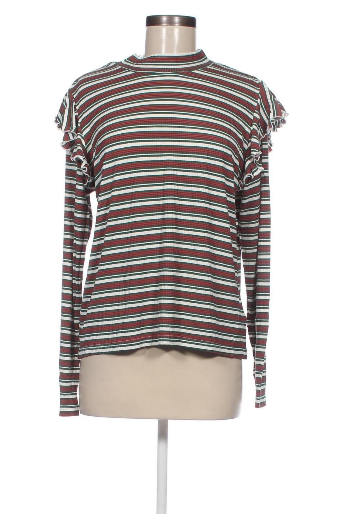 Γυναικεία μπλούζα Urban Classics, Μέγεθος 3XL, Χρώμα Πολύχρωμο, Τιμή 4,95 €