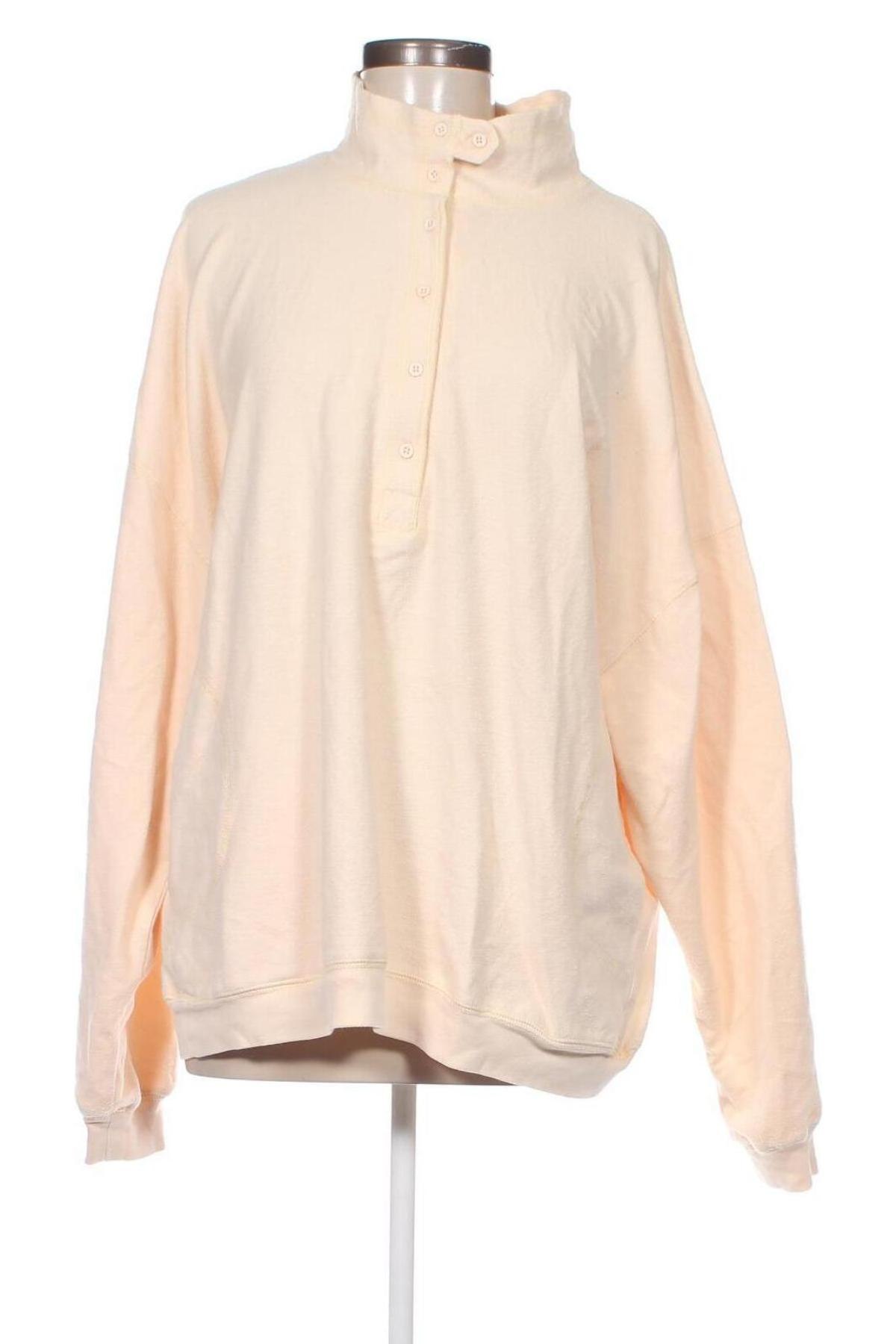Γυναικεία μπλούζα Urban Outfitters, Μέγεθος XL, Χρώμα  Μπέζ, Τιμή 11,91 €