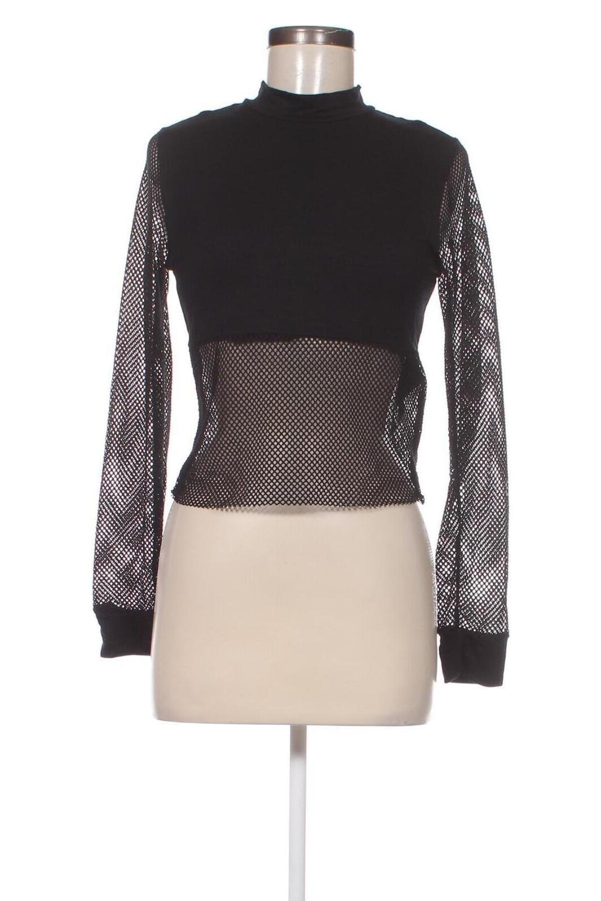 Дамска блуза Urban Outfitters, Размер M, Цвят Черен, Цена 15,40 лв.