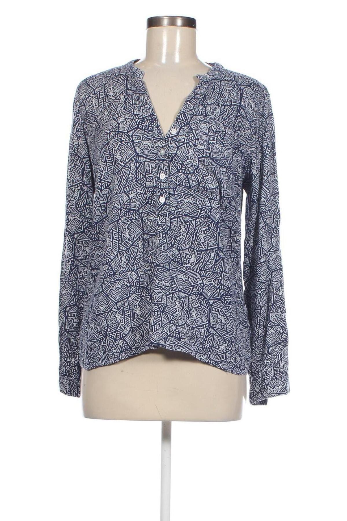 Γυναικεία μπλούζα VRS Woman, Μέγεθος L, Χρώμα Πολύχρωμο, Τιμή 11,75 €