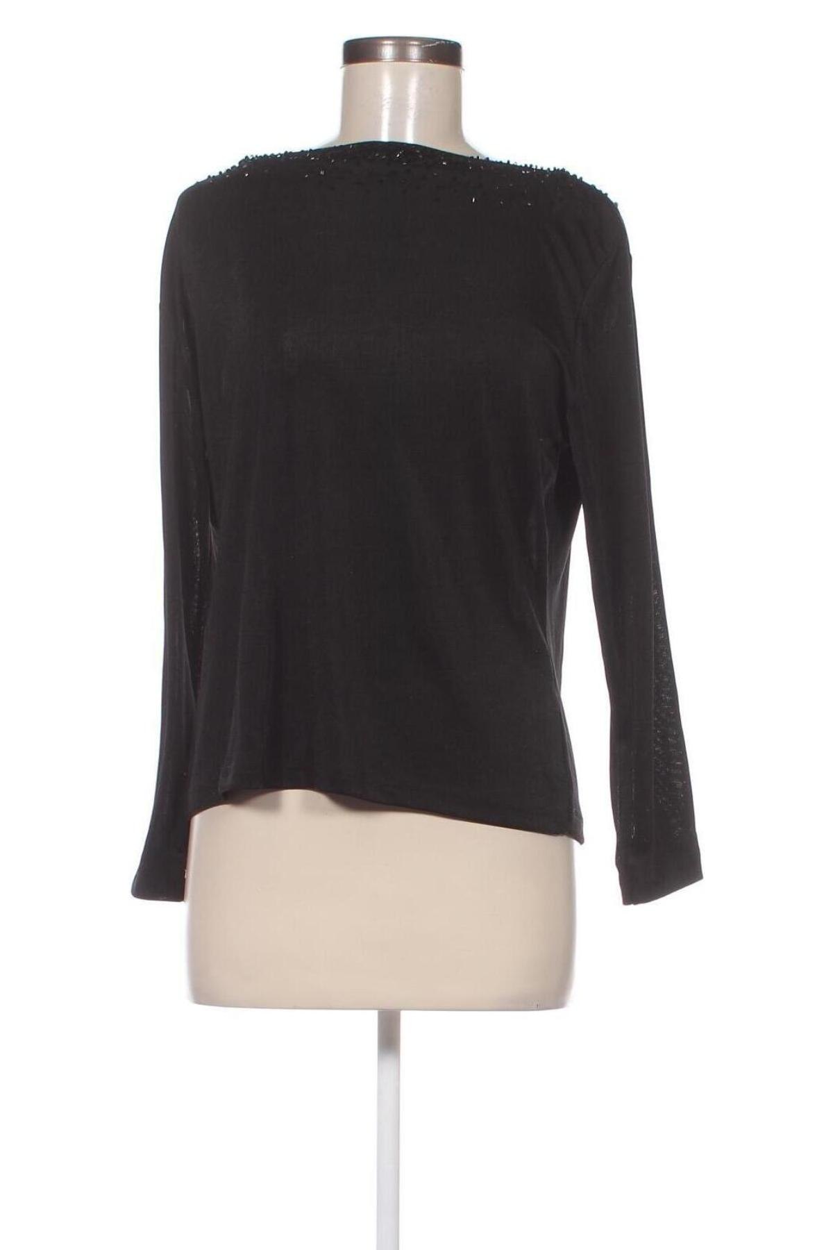 Damen Shirt Vango, Größe L, Farbe Schwarz, Preis € 9,72