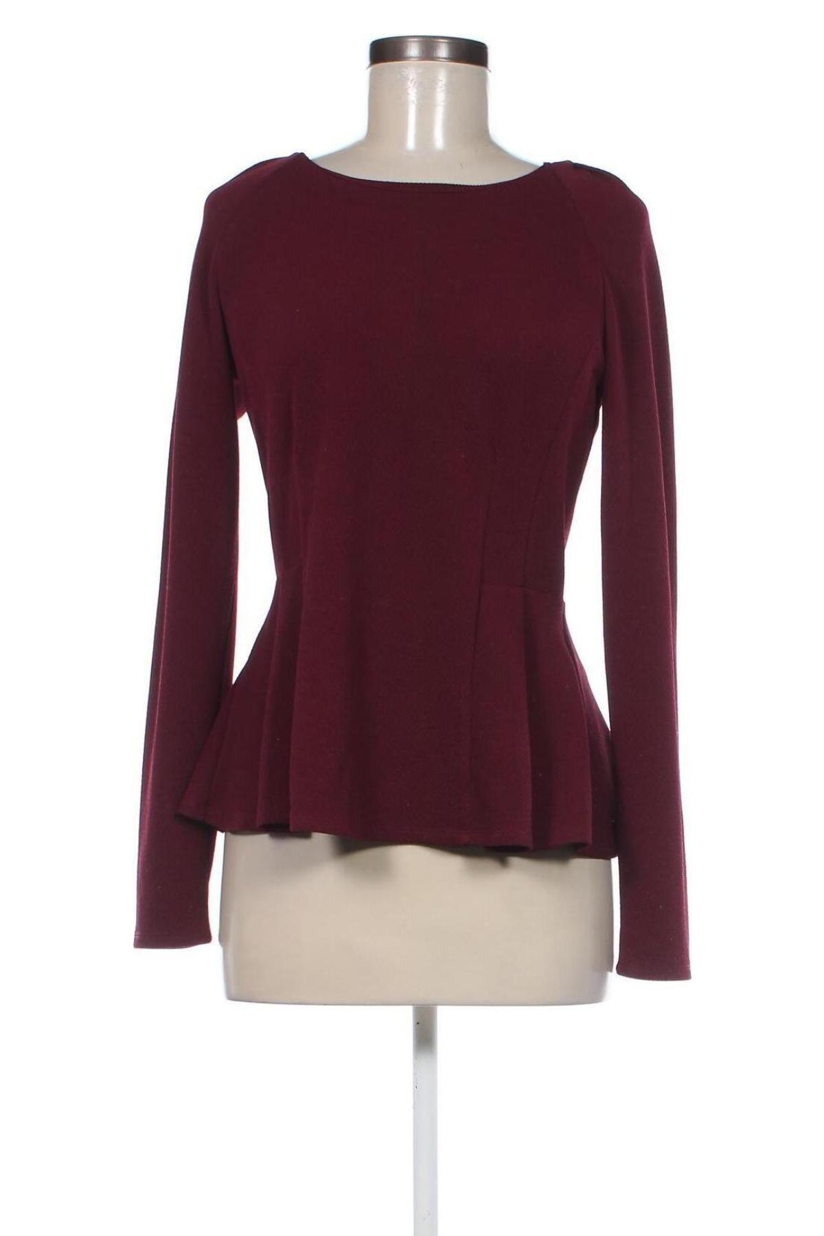 Γυναικεία μπλούζα Vavite, Μέγεθος M, Χρώμα Κόκκινο, Τιμή 1,76 €