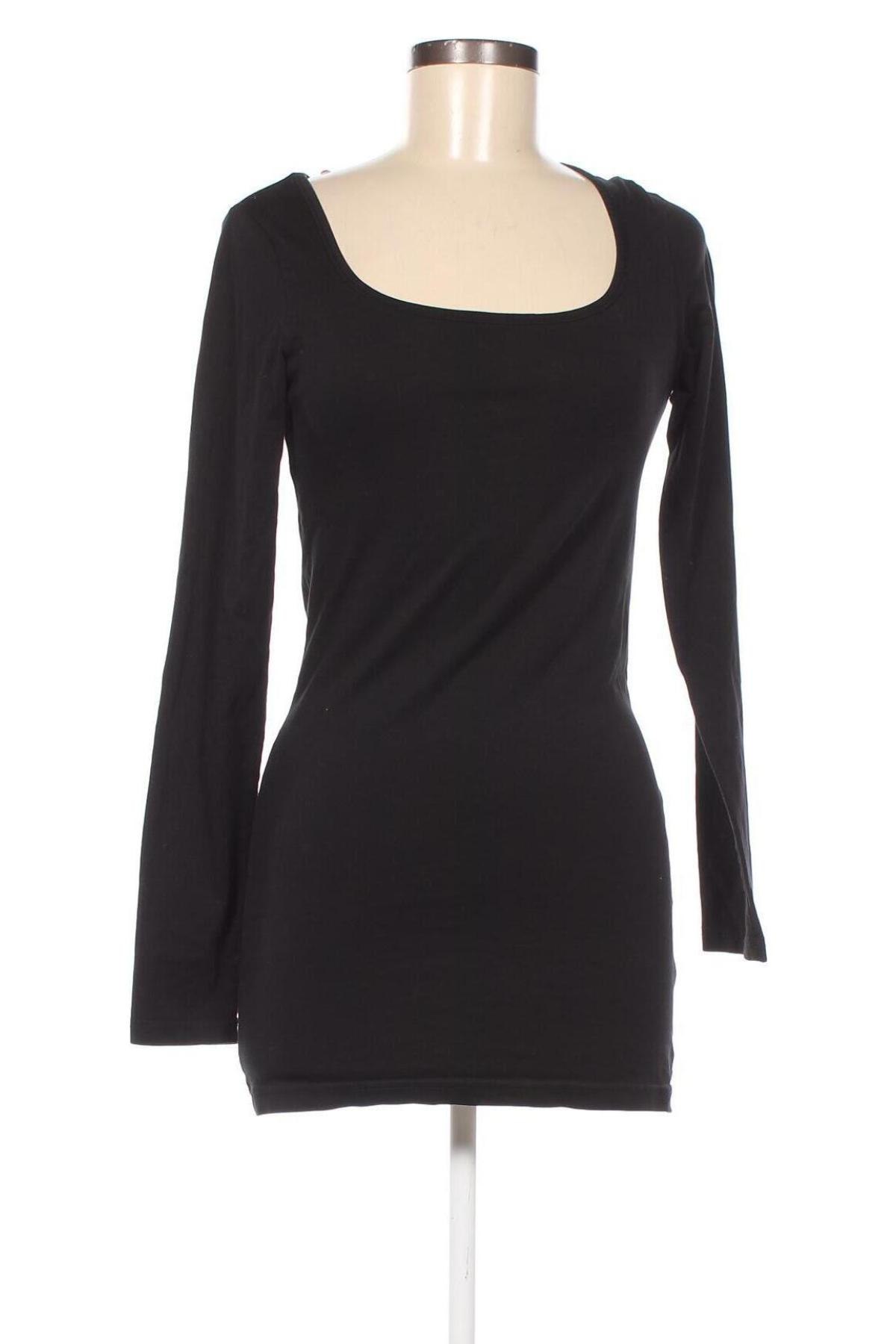 Γυναικεία μπλούζα Vero Moda, Μέγεθος M, Χρώμα Μαύρο, Τιμή 20,00 €