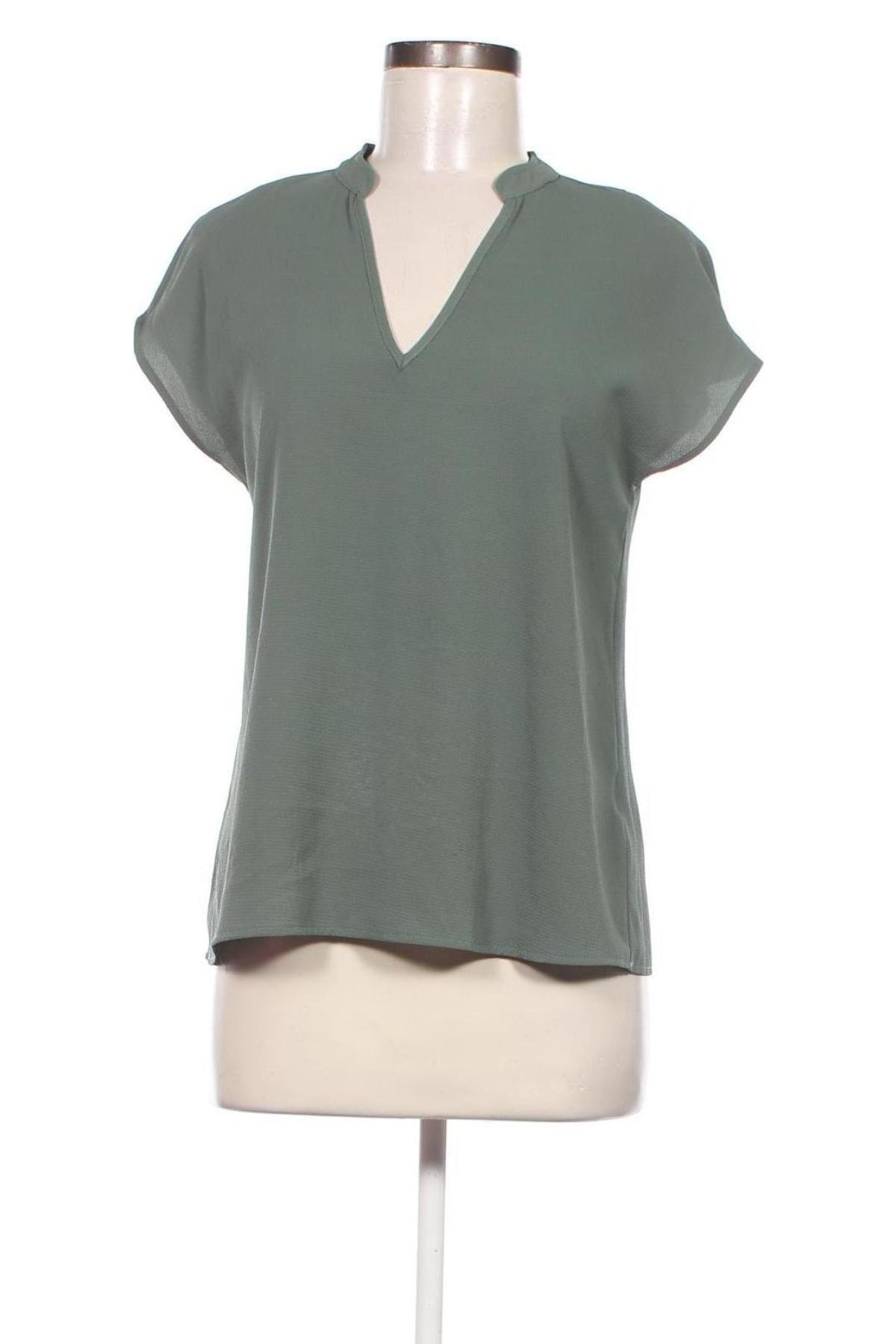 Bluză de femei Vero Moda, Mărime S, Culoare Verde, Preț 51,02 Lei
