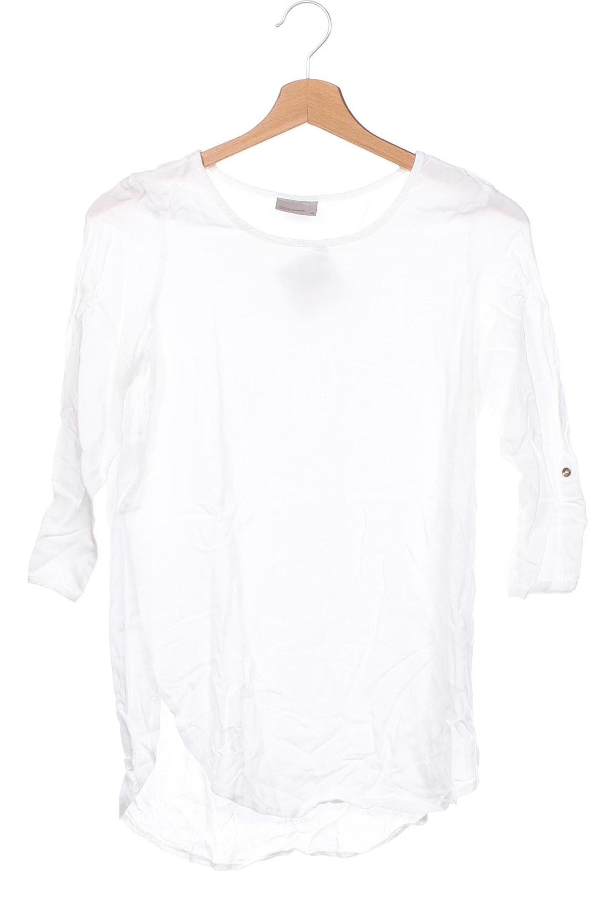 Damen Shirt Vero Moda, Größe XS, Farbe Weiß, Preis € 4,80