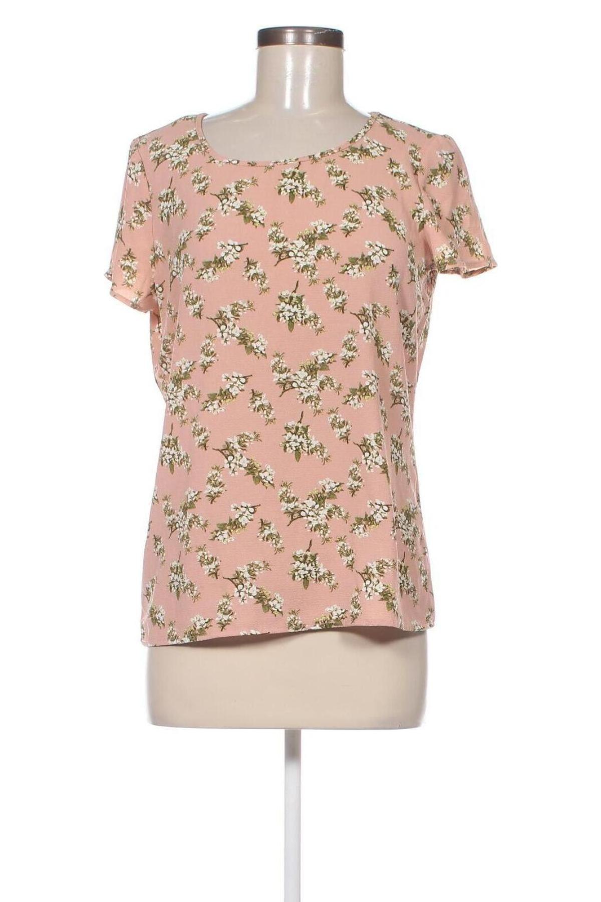 Damen Shirt Vero Moda, Größe S, Farbe Mehrfarbig, Preis 14,60 €