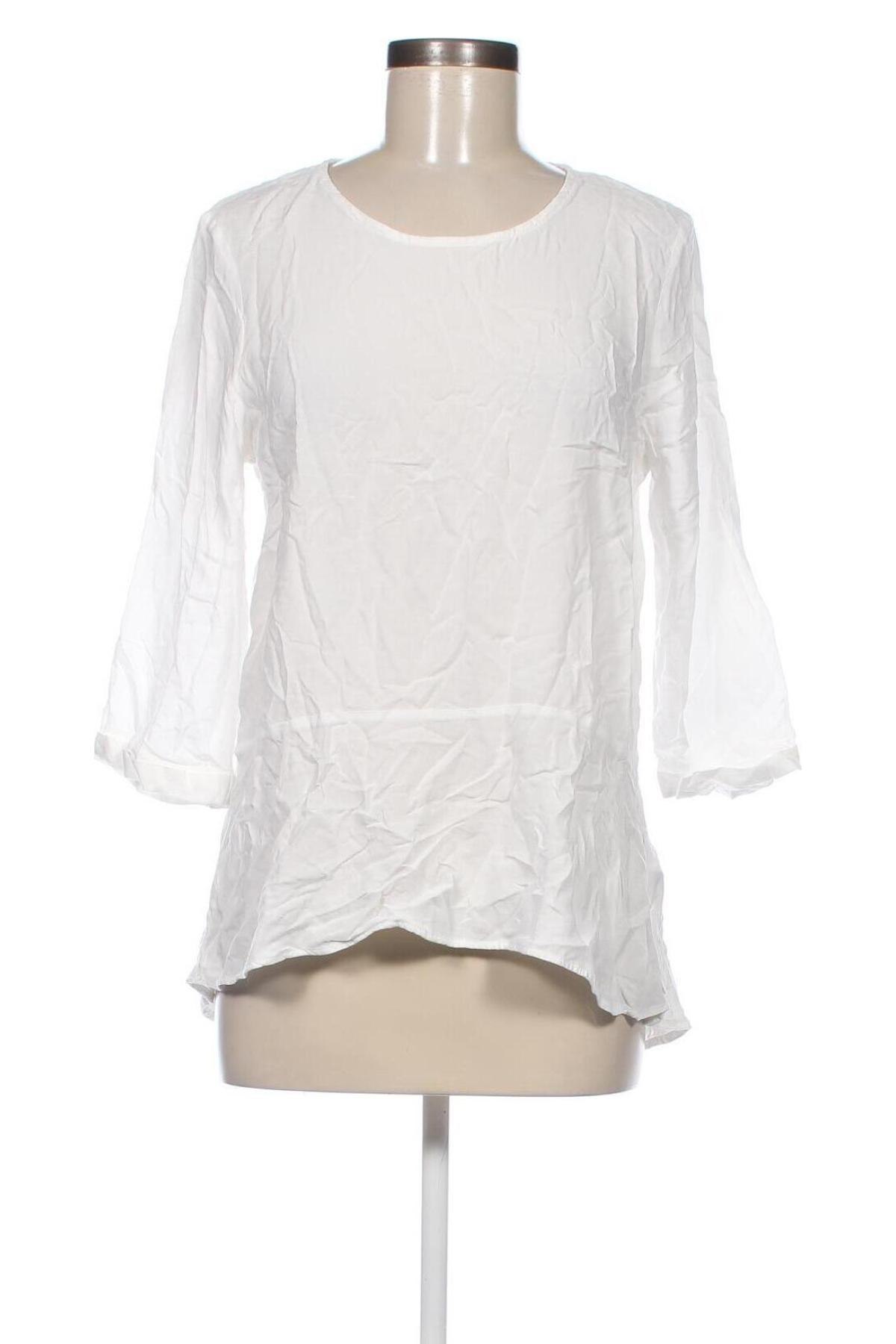 Γυναικεία μπλούζα Vero Moda, Μέγεθος L, Χρώμα Λευκό, Τιμή 2,97 €