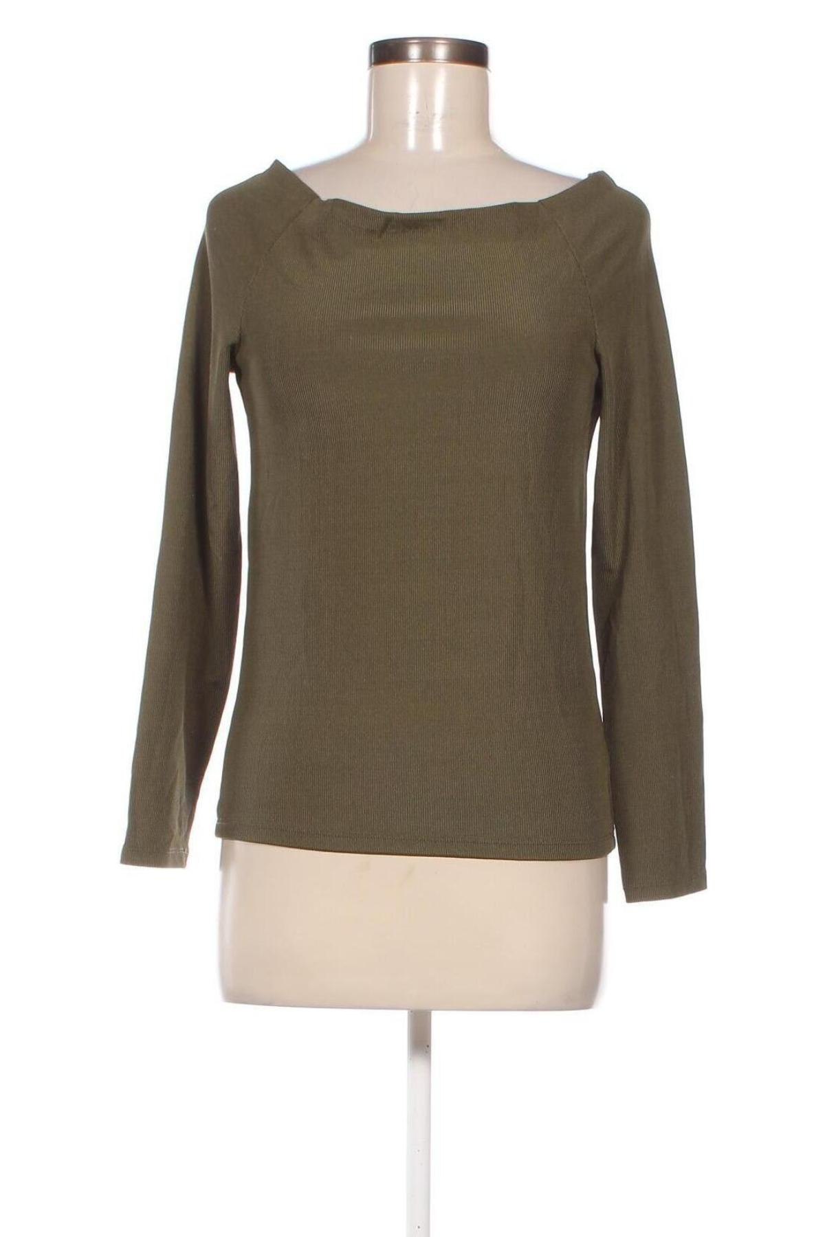 Γυναικεία μπλούζα Vero Moda, Μέγεθος M, Χρώμα Πράσινο, Τιμή 5,22 €