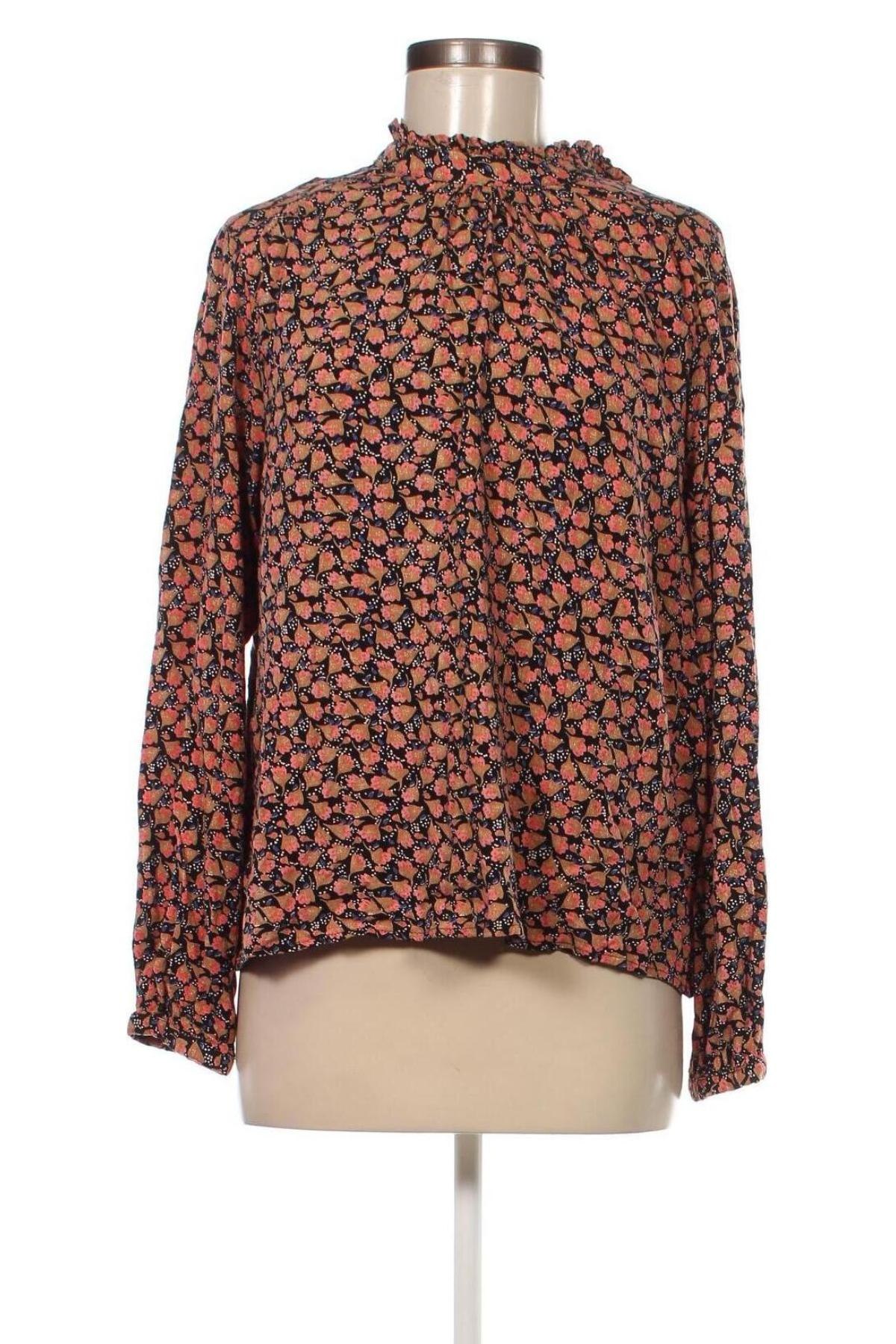 Γυναικεία μπλούζα Vero Moda, Μέγεθος XL, Χρώμα Πολύχρωμο, Τιμή 5,57 €