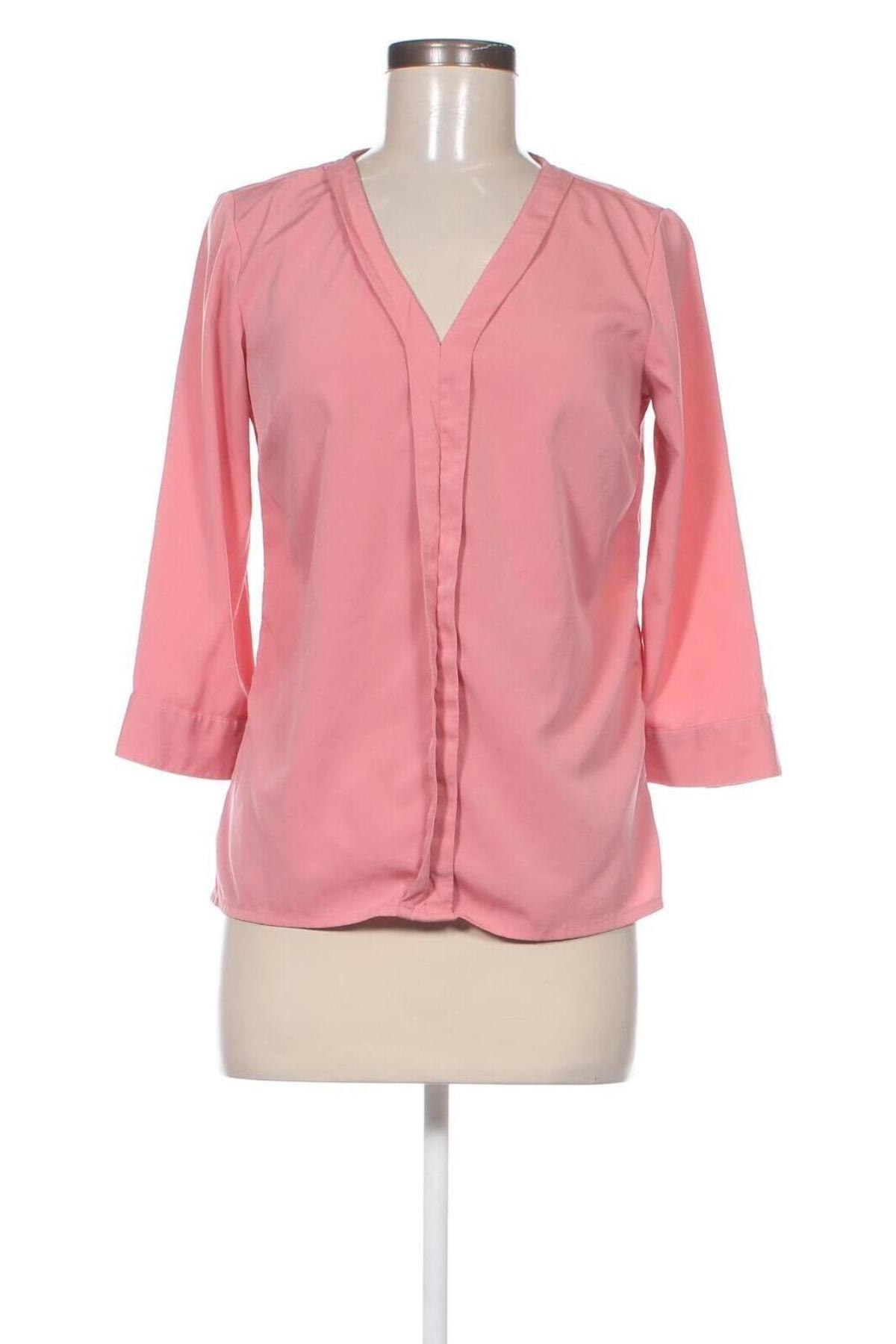 Damen Shirt Vero Moda, Größe S, Farbe Rosa, Preis € 2,49