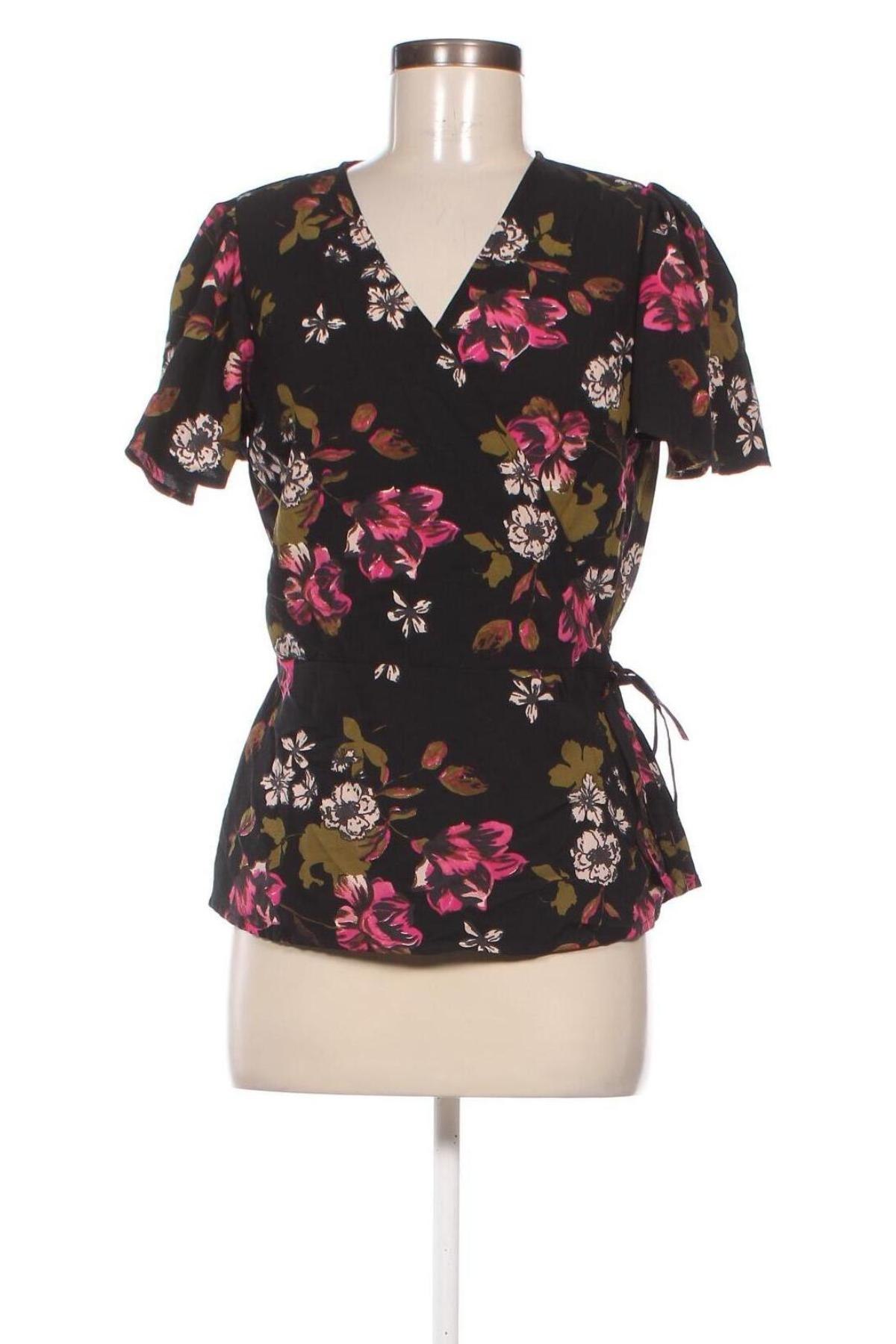 Damen Shirt Vero Moda, Größe M, Farbe Mehrfarbig, Preis € 2,49