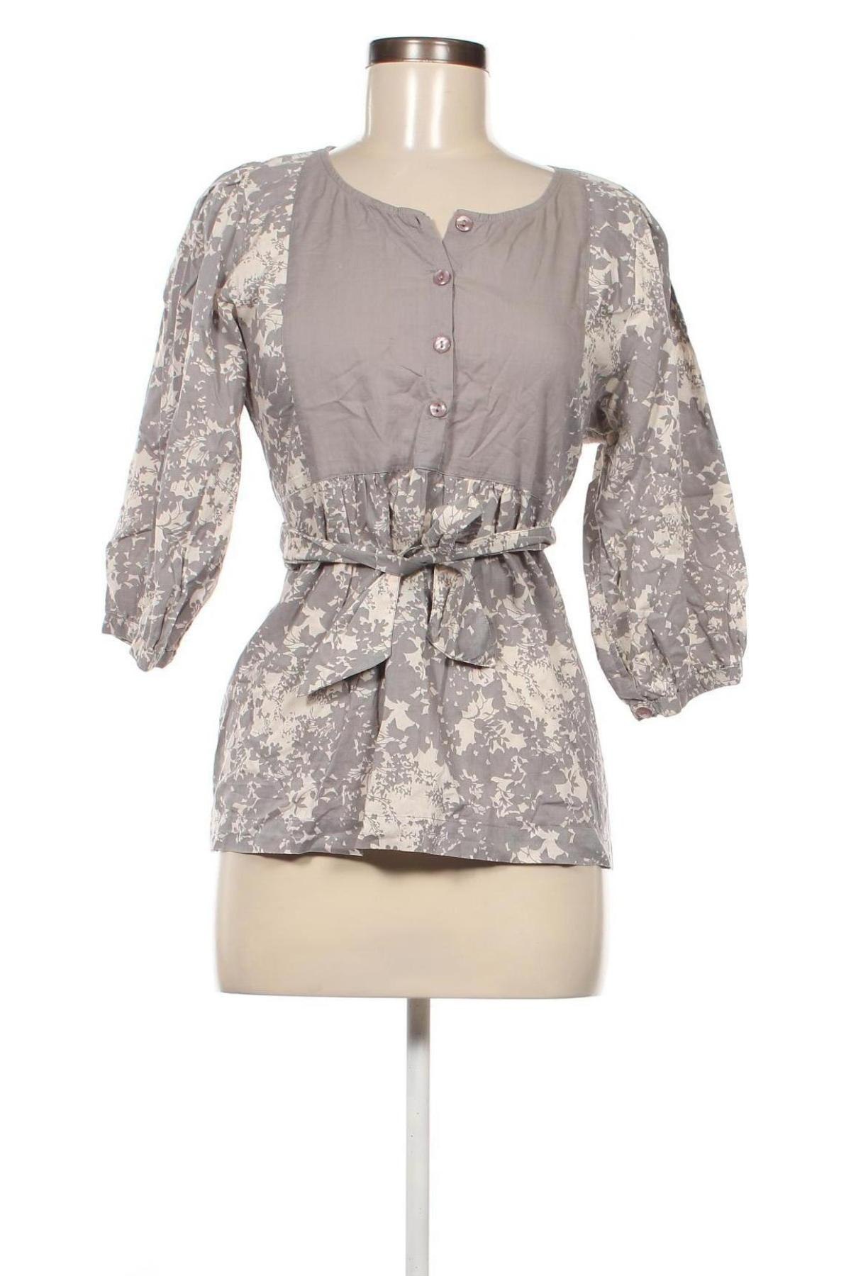 Дамска блуза Vero Moda, Размер M, Цвят Многоцветен, Цена 10,19 лв.