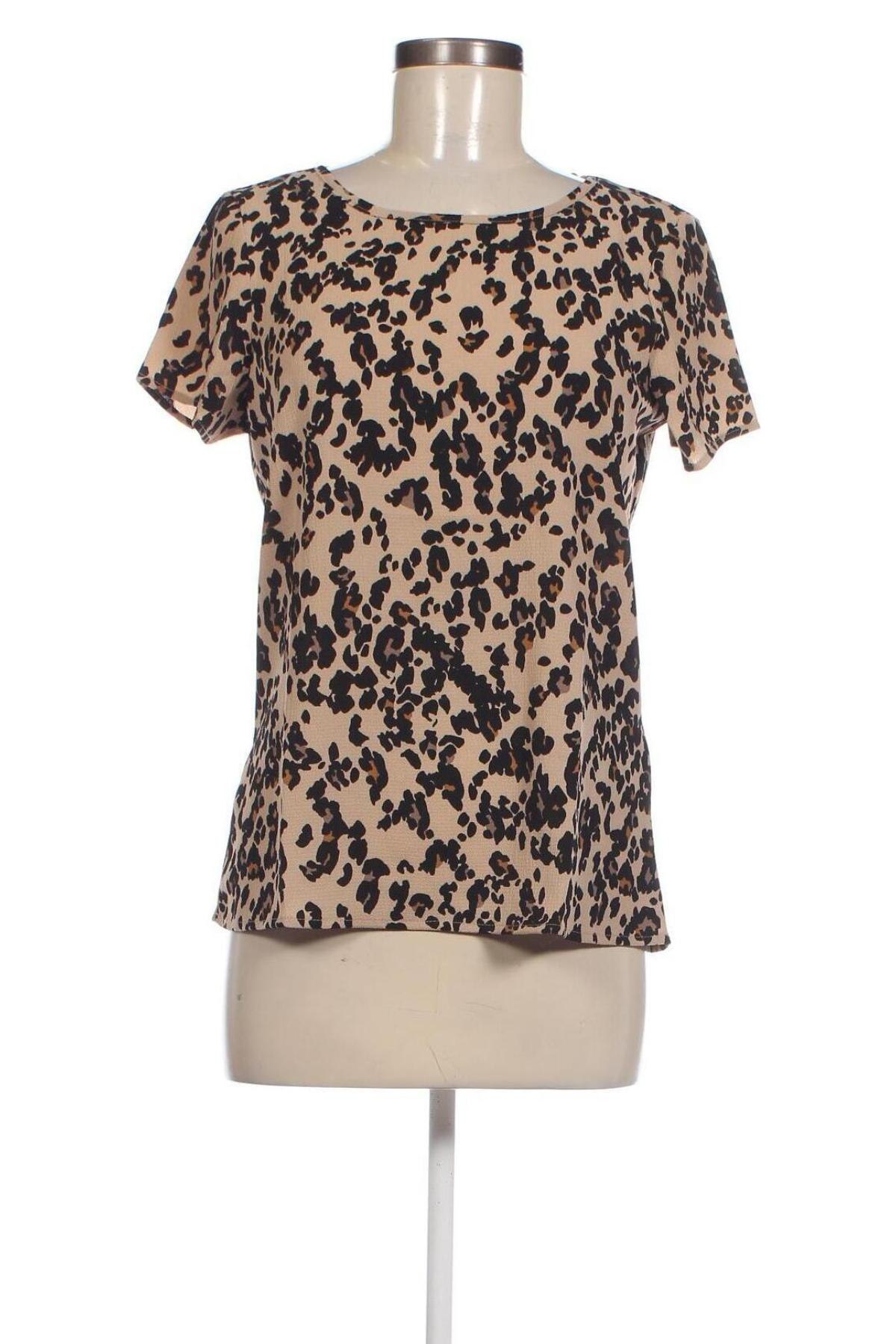 Дамска блуза Vero Moda, Размер S, Цвят Многоцветен, Цена 6,90 лв.