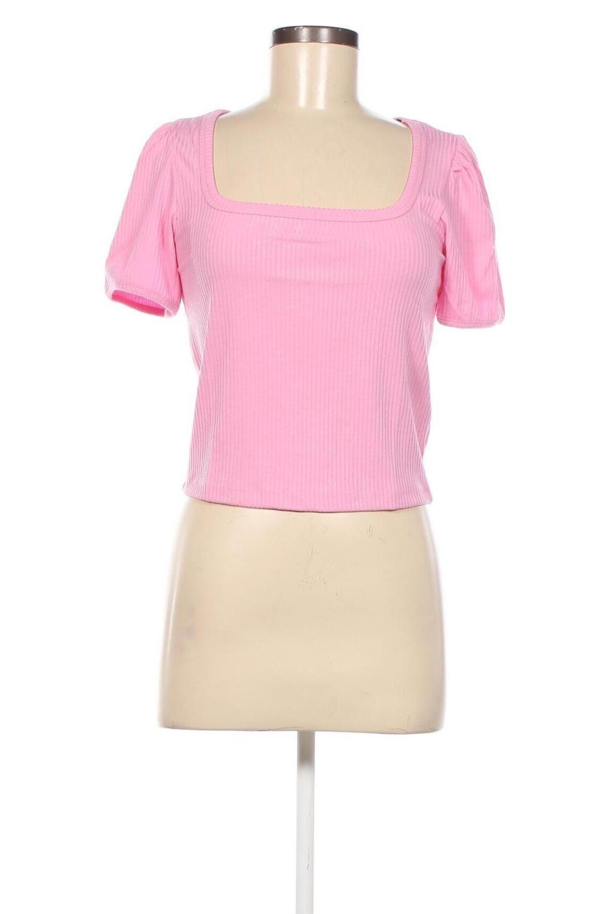 Дамска блуза Vero Moda, Размер L, Цвят Розов, Цена 10,12 лв.
