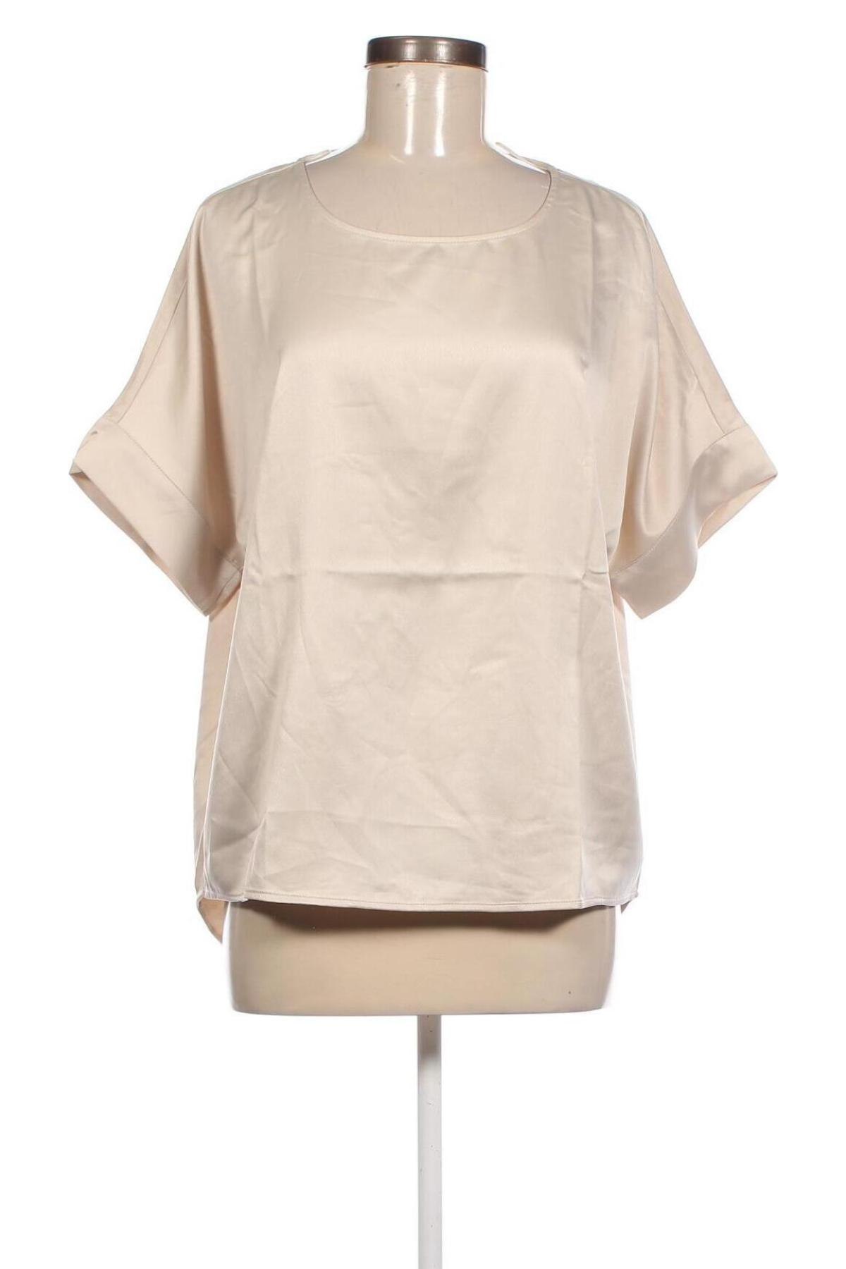 Дамска блуза Vero Moda, Размер M, Цвят Бежов, Цена 46,00 лв.