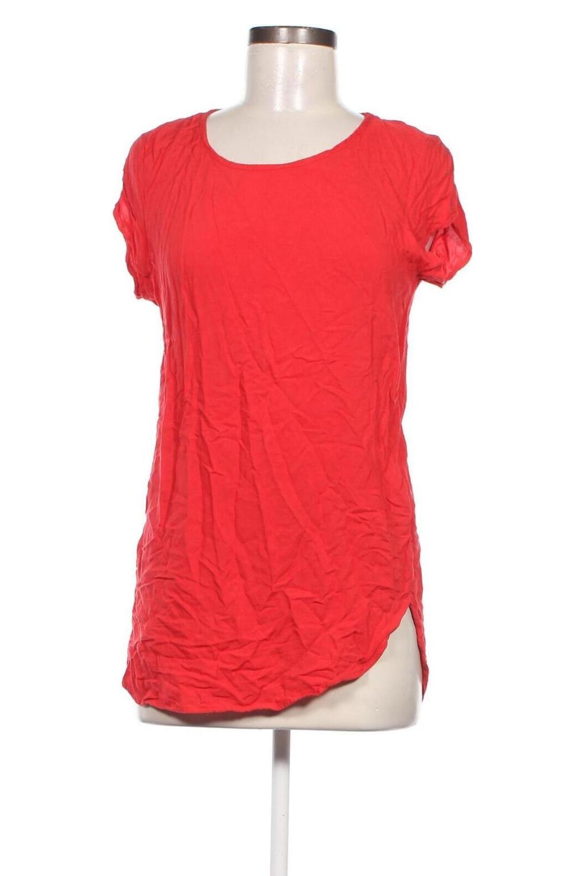 Damen Shirt Vero Moda, Größe L, Farbe Rot, Preis 10,24 €