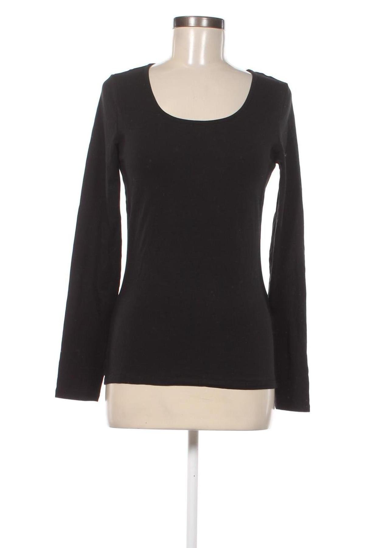 Дамска блуза Vero Moda, Размер M, Цвят Черен, Цена 11,50 лв.