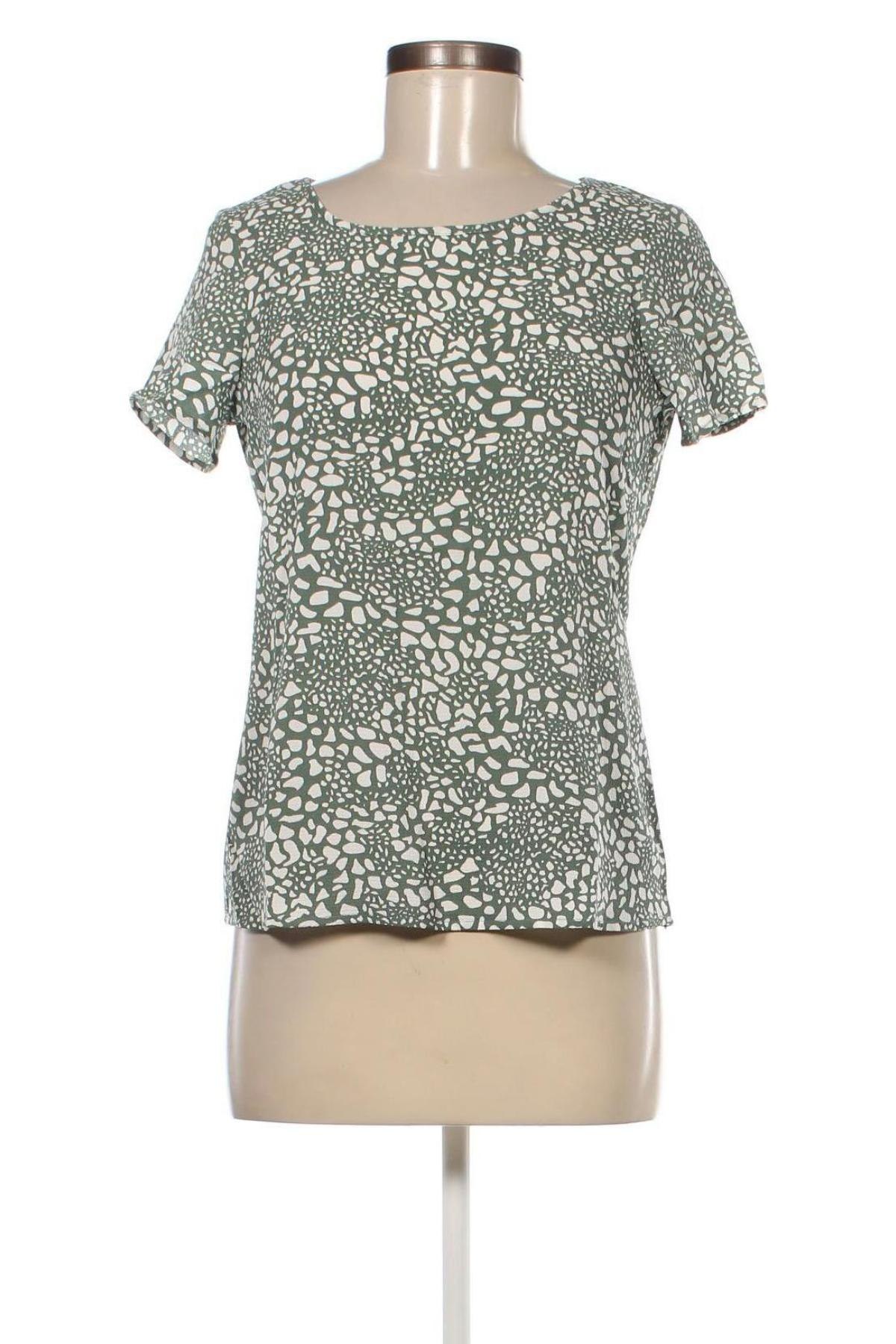Дамска блуза Vero Moda, Размер S, Цвят Многоцветен, Цена 9,20 лв.