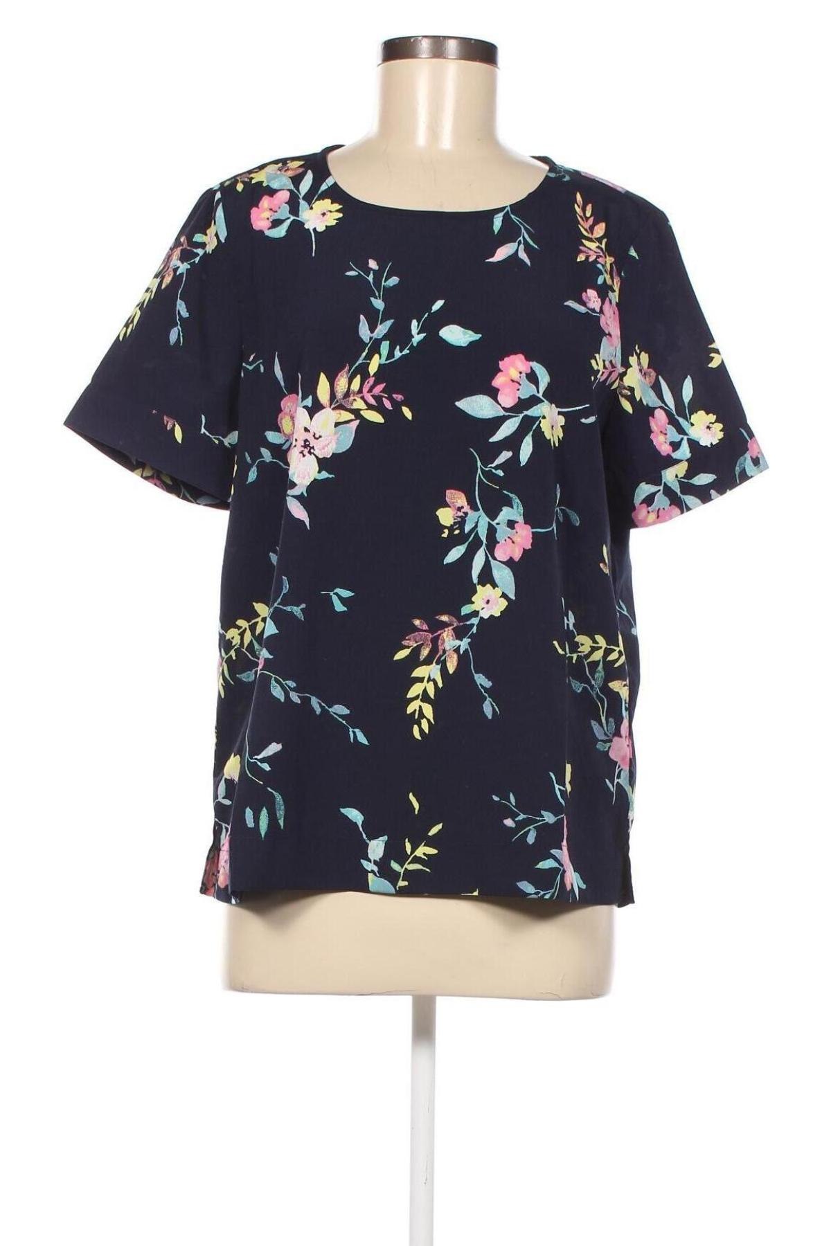 Damen Shirt Vero Moda, Größe L, Farbe Mehrfarbig, Preis 14,23 €