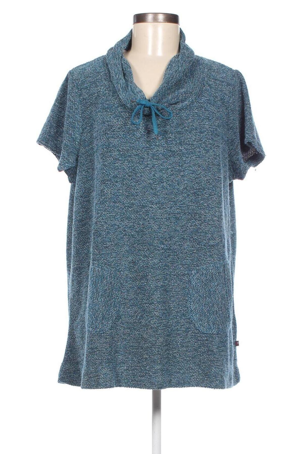 Damen Shirt Via Cortesa, Größe XL, Farbe Mehrfarbig, Preis € 7,54