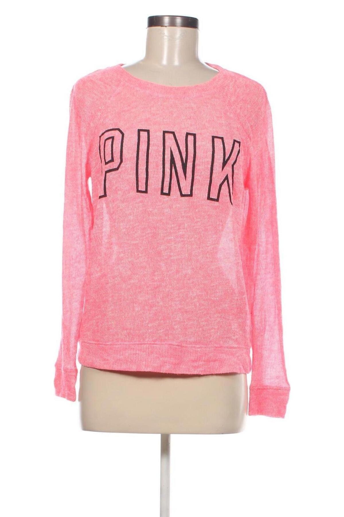 Дамска блуза Victoria's Secret, Размер XS, Цвят Розов, Цена 34,00 лв.