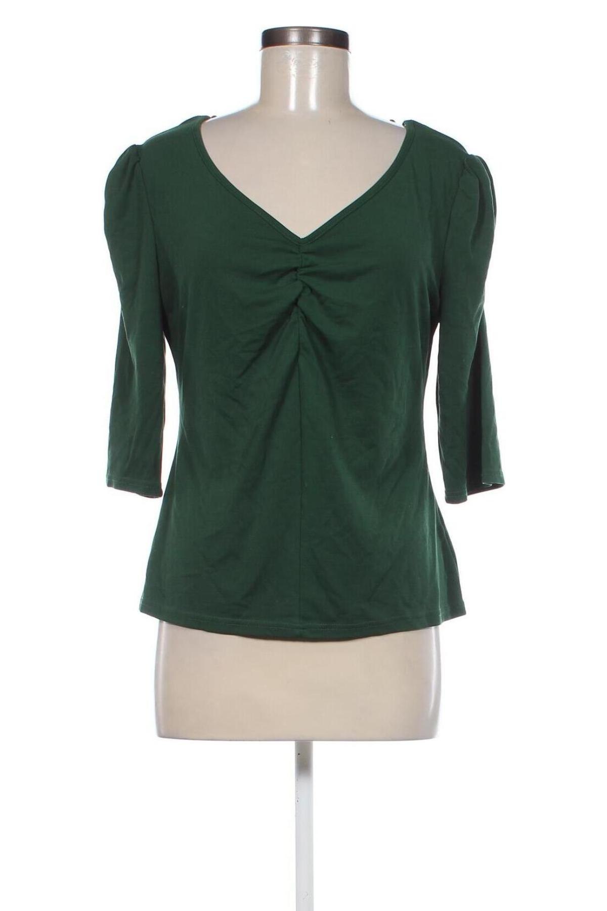 Дамска блуза Voodoo Vixen, Размер XL, Цвят Зелен, Цена 18,00 лв.