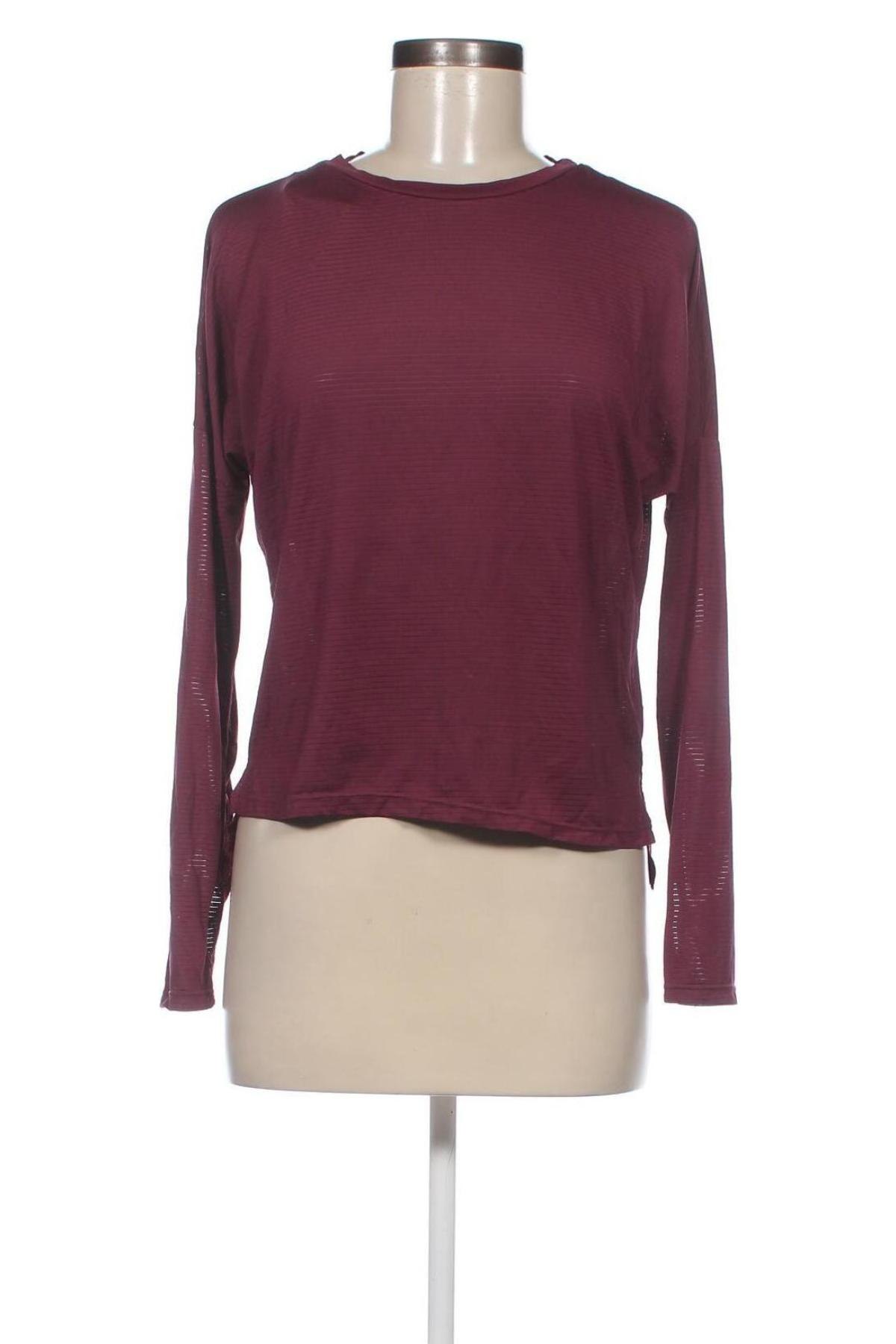 Damen Shirt Workout Empire, Größe XS, Farbe Rot, Preis 3,06 €