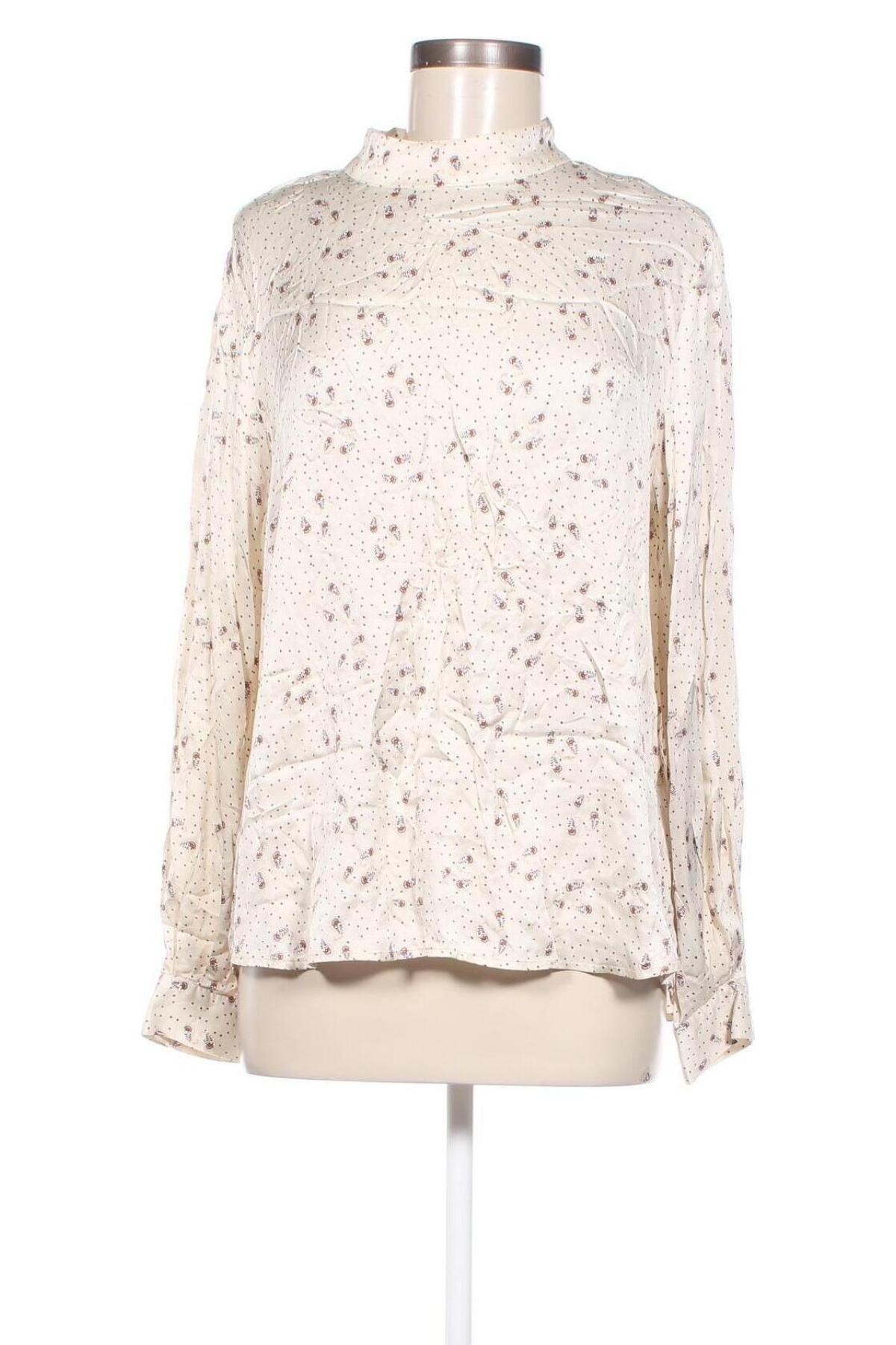 Γυναικεία μπλούζα Yaya, Μέγεθος M, Χρώμα  Μπέζ, Τιμή 4,45 €