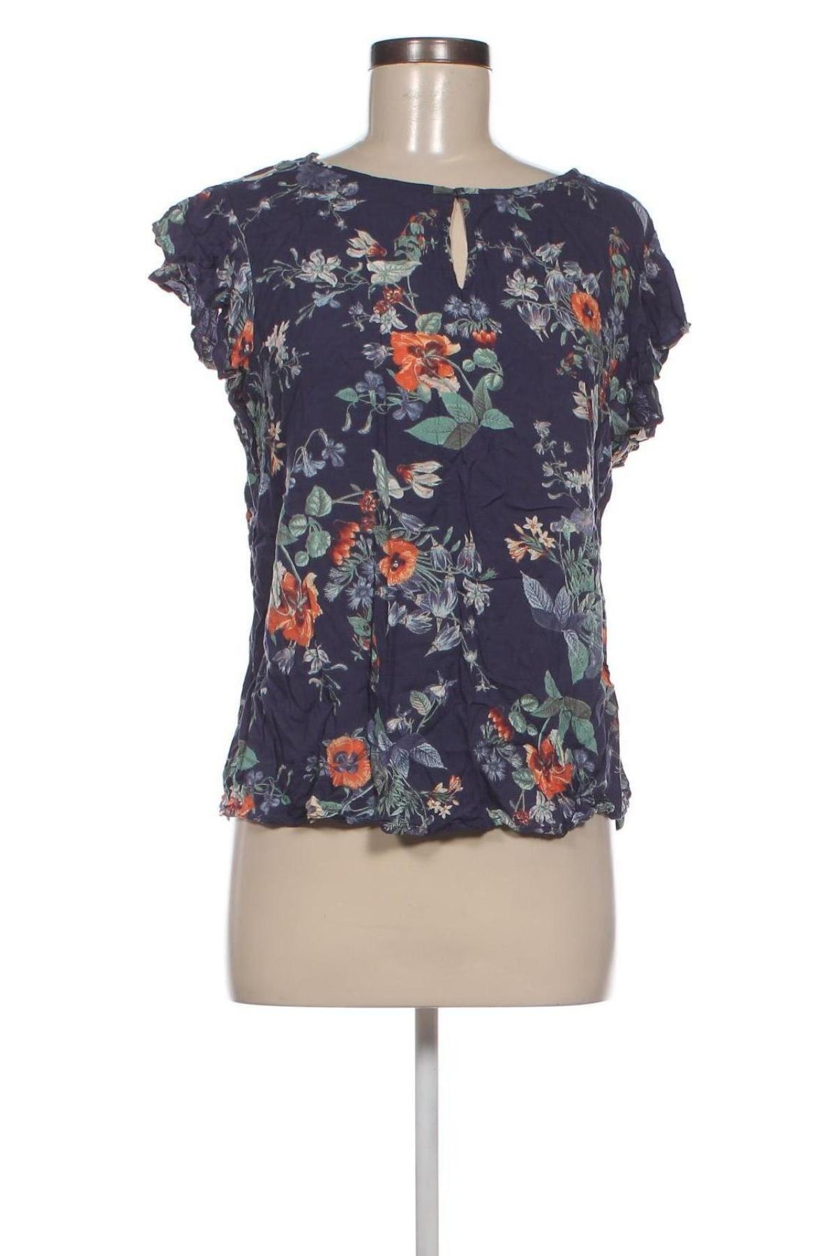 Γυναικεία μπλούζα Yessica, Μέγεθος M, Χρώμα Μπλέ, Τιμή 7,66 €