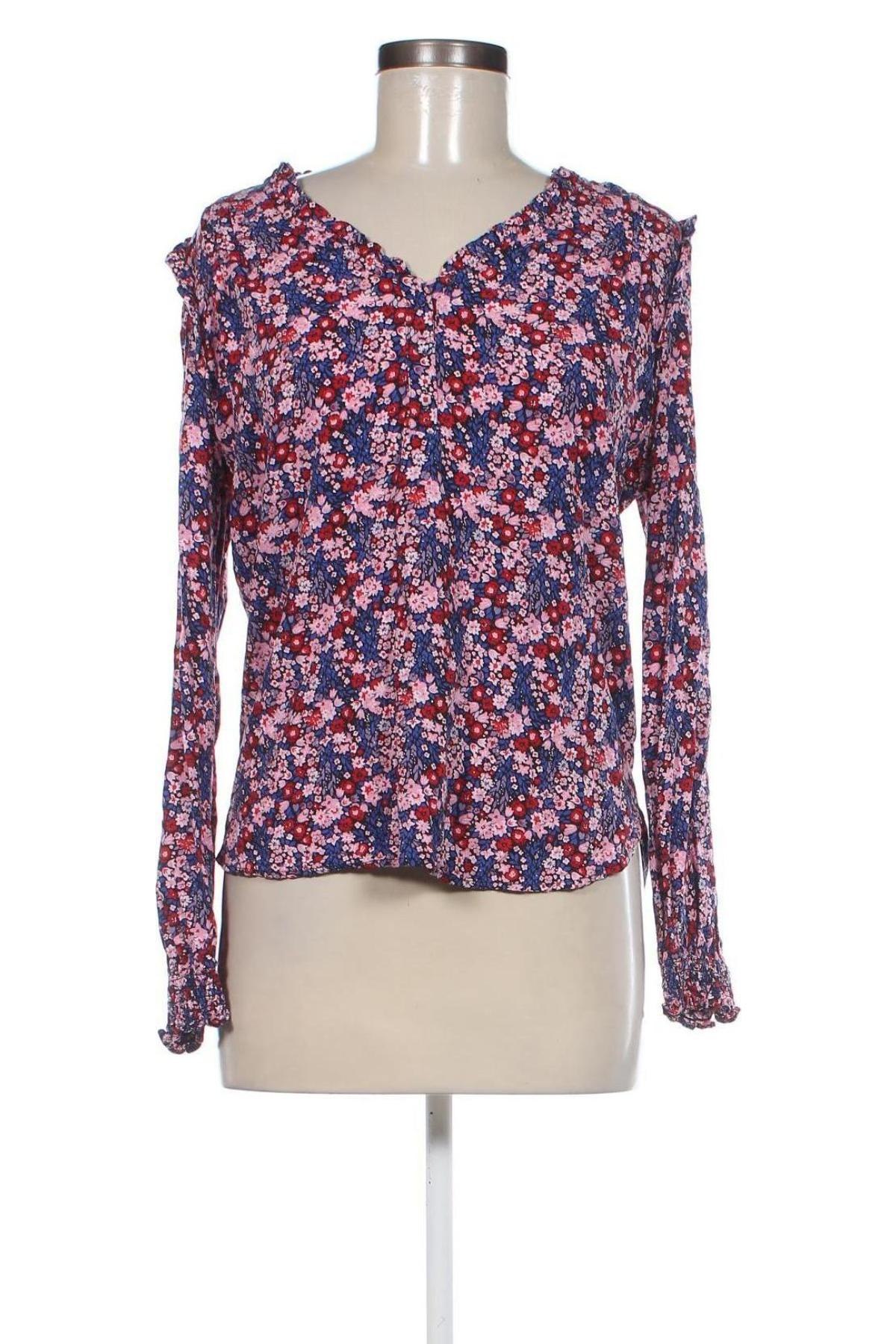 Damen Shirt Yessica, Größe M, Farbe Mehrfarbig, Preis 2,12 €