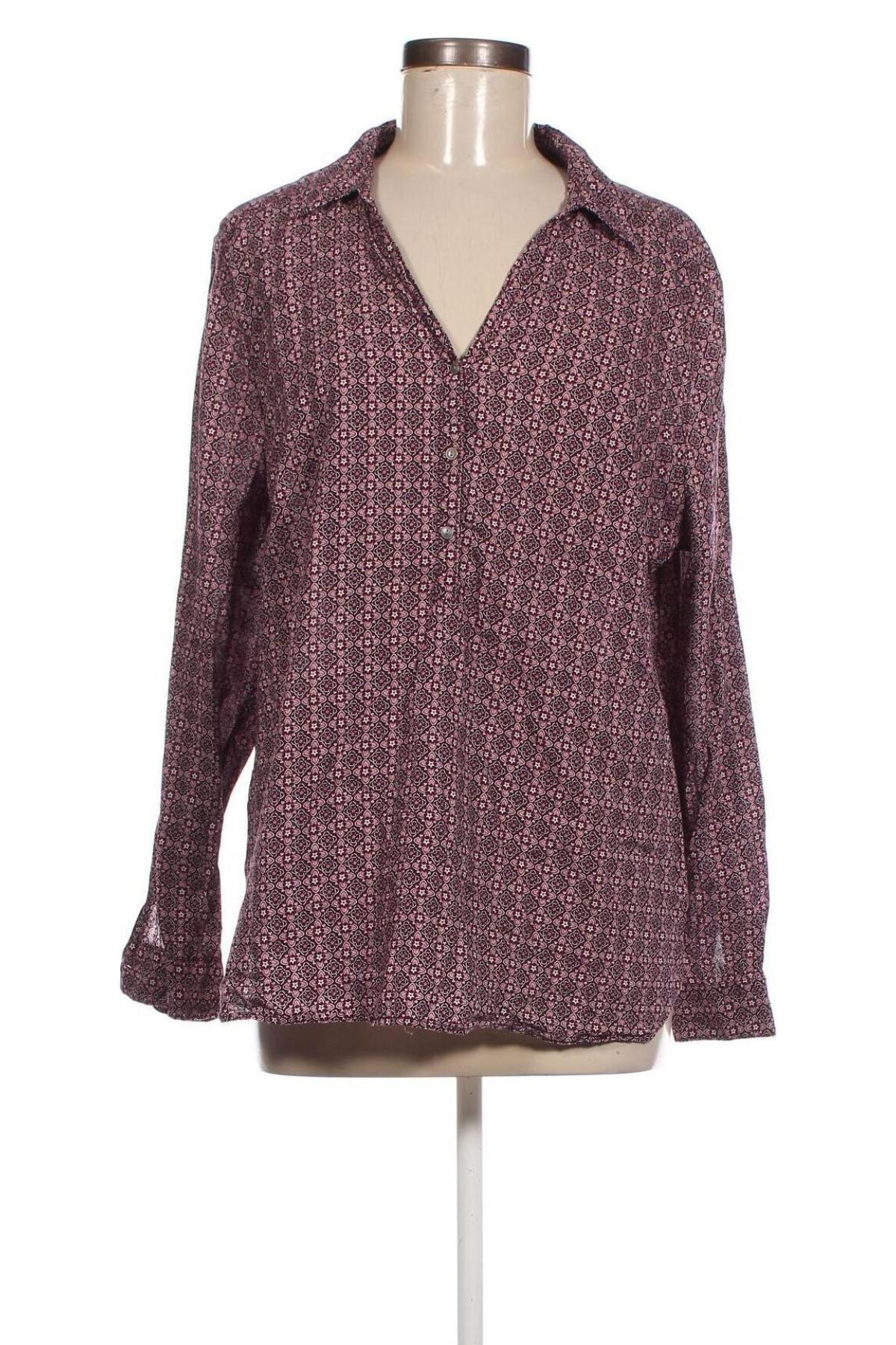Γυναικεία μπλούζα Yessica, Μέγεθος XXL, Χρώμα Πολύχρωμο, Τιμή 7,17 €