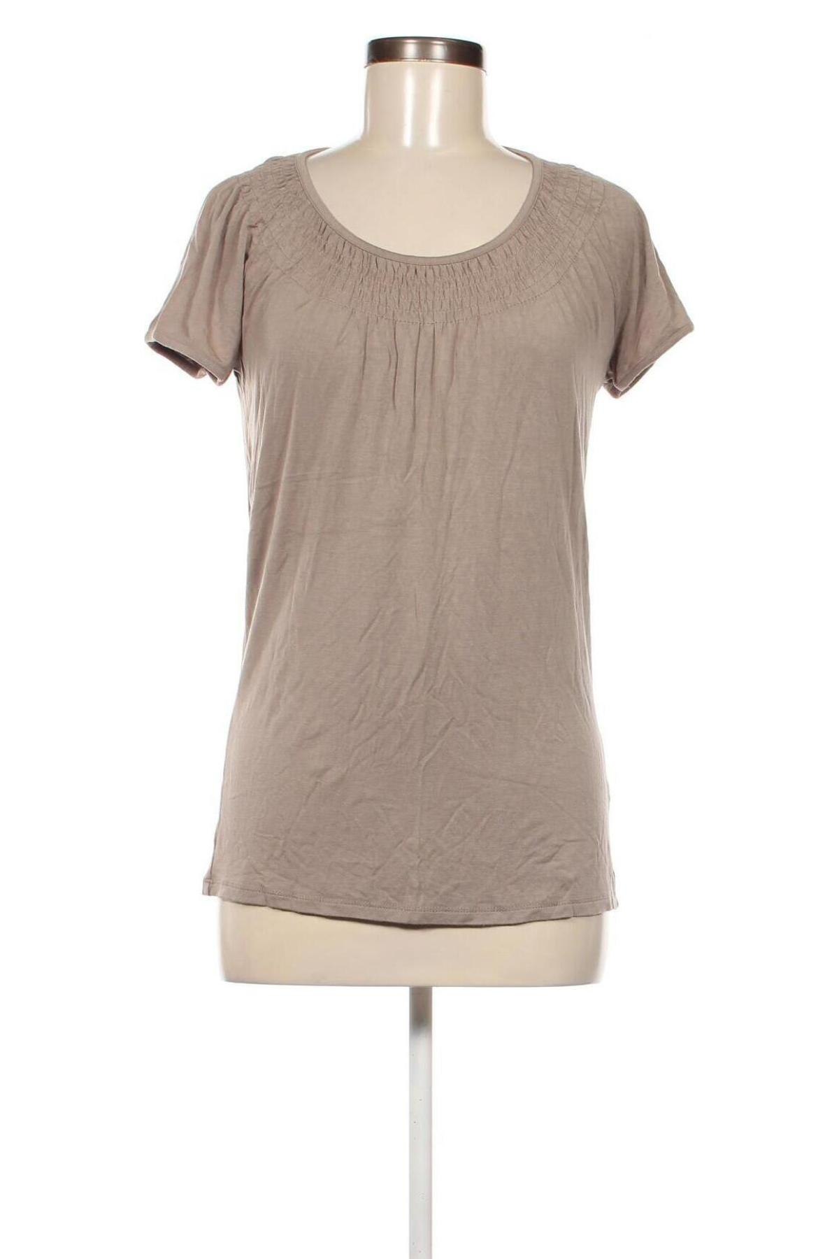Γυναικεία μπλούζα Yessica, Μέγεθος S, Χρώμα Καφέ, Τιμή 4,52 €