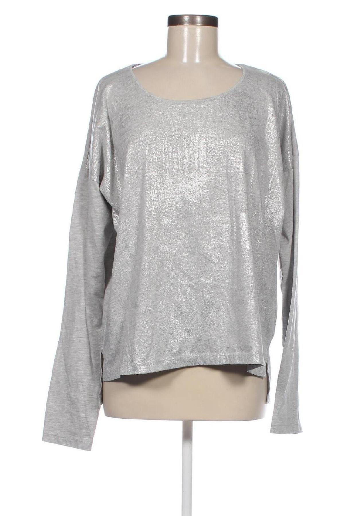Damen Shirt Young Spirit, Größe L, Farbe Silber, Preis 4,73 €