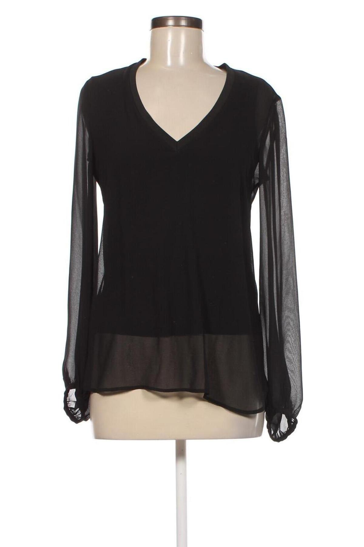 Damen Shirt Zara, Größe S, Farbe Schwarz, Preis € 2,79