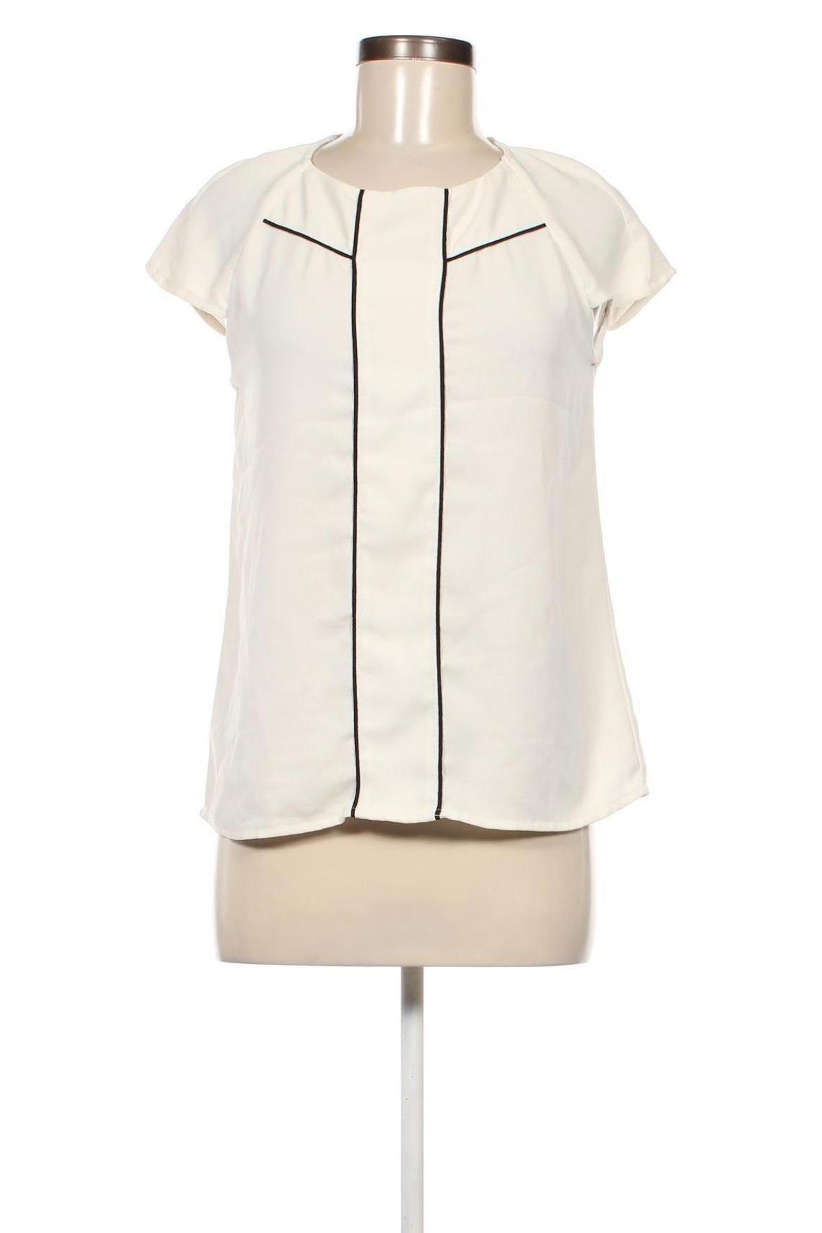 Damen Shirt Zara, Größe M, Farbe Weiß, Preis 16,45 €