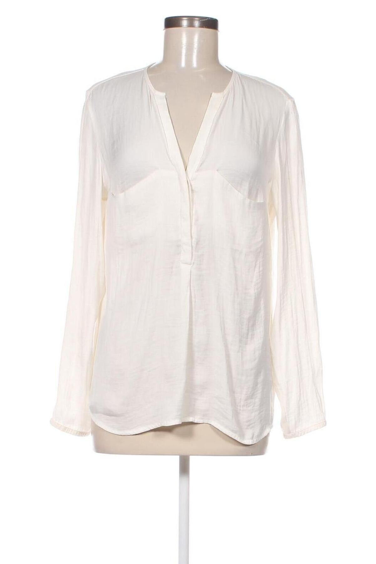 Damen Shirt Zara Trafaluc, Größe L, Farbe Ecru, Preis € 21,40