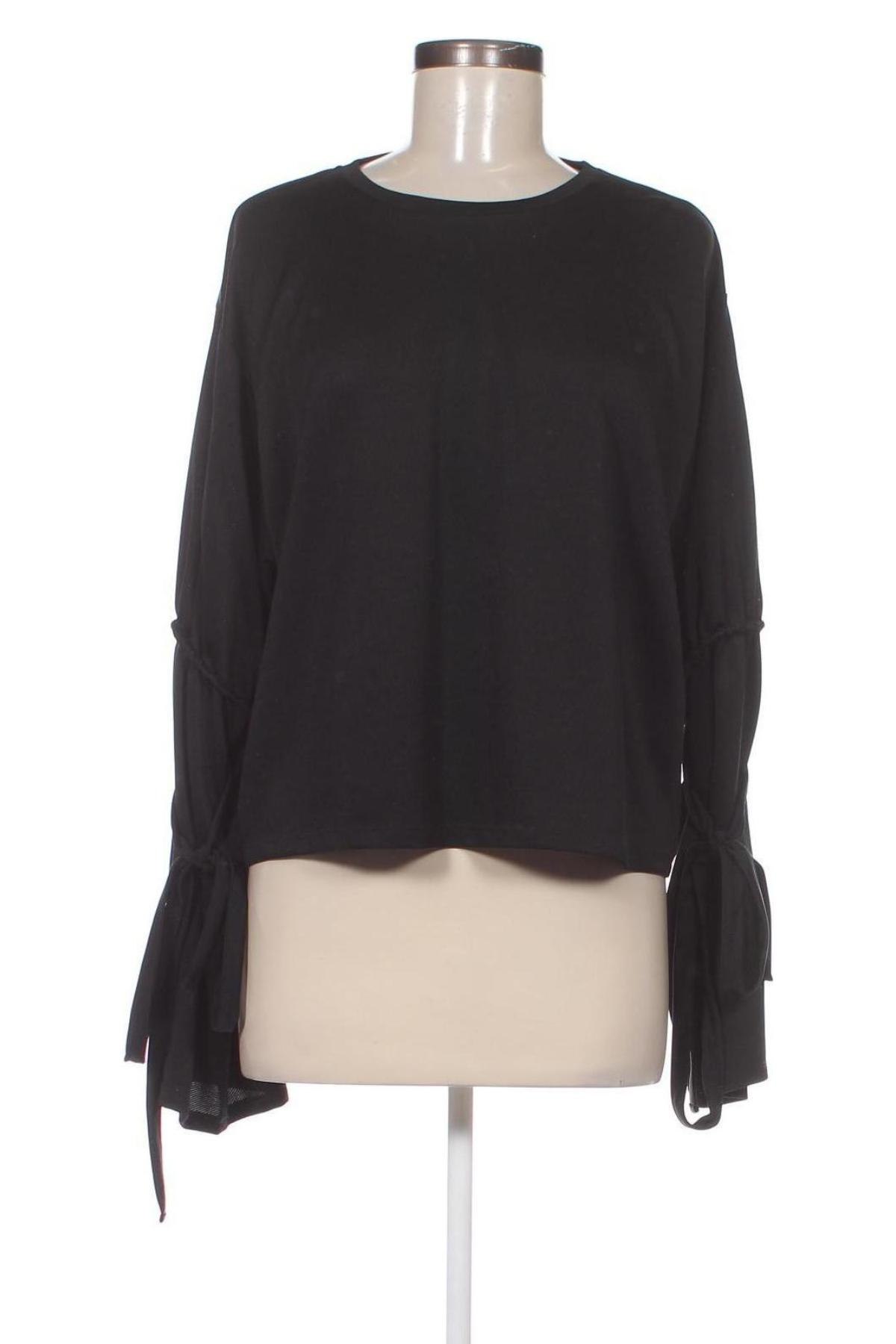 Damen Shirt Zara Trafaluc, Größe L, Farbe Schwarz, Preis € 5,59