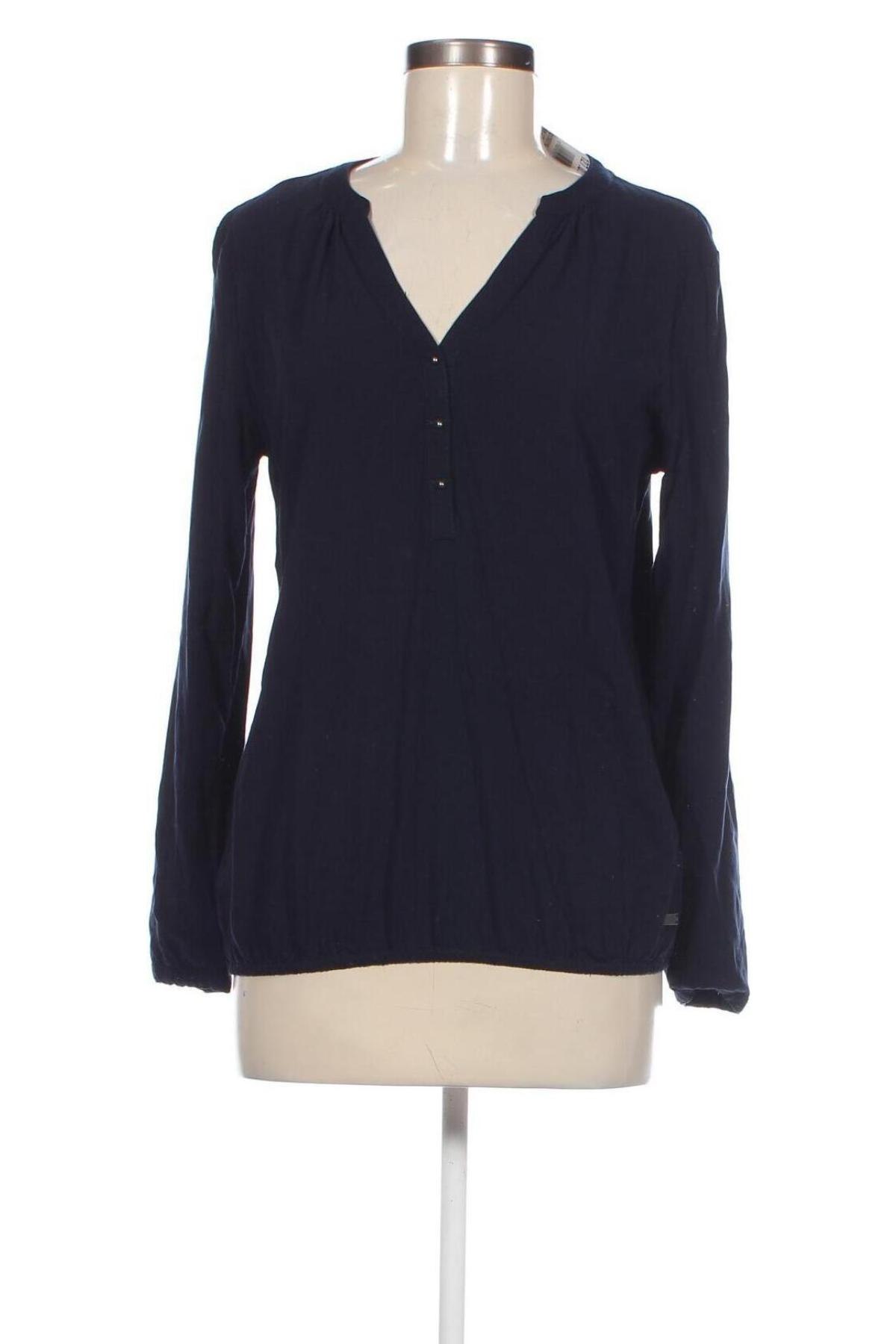 Damen Shirt Zero, Größe M, Farbe Blau, Preis € 4,73