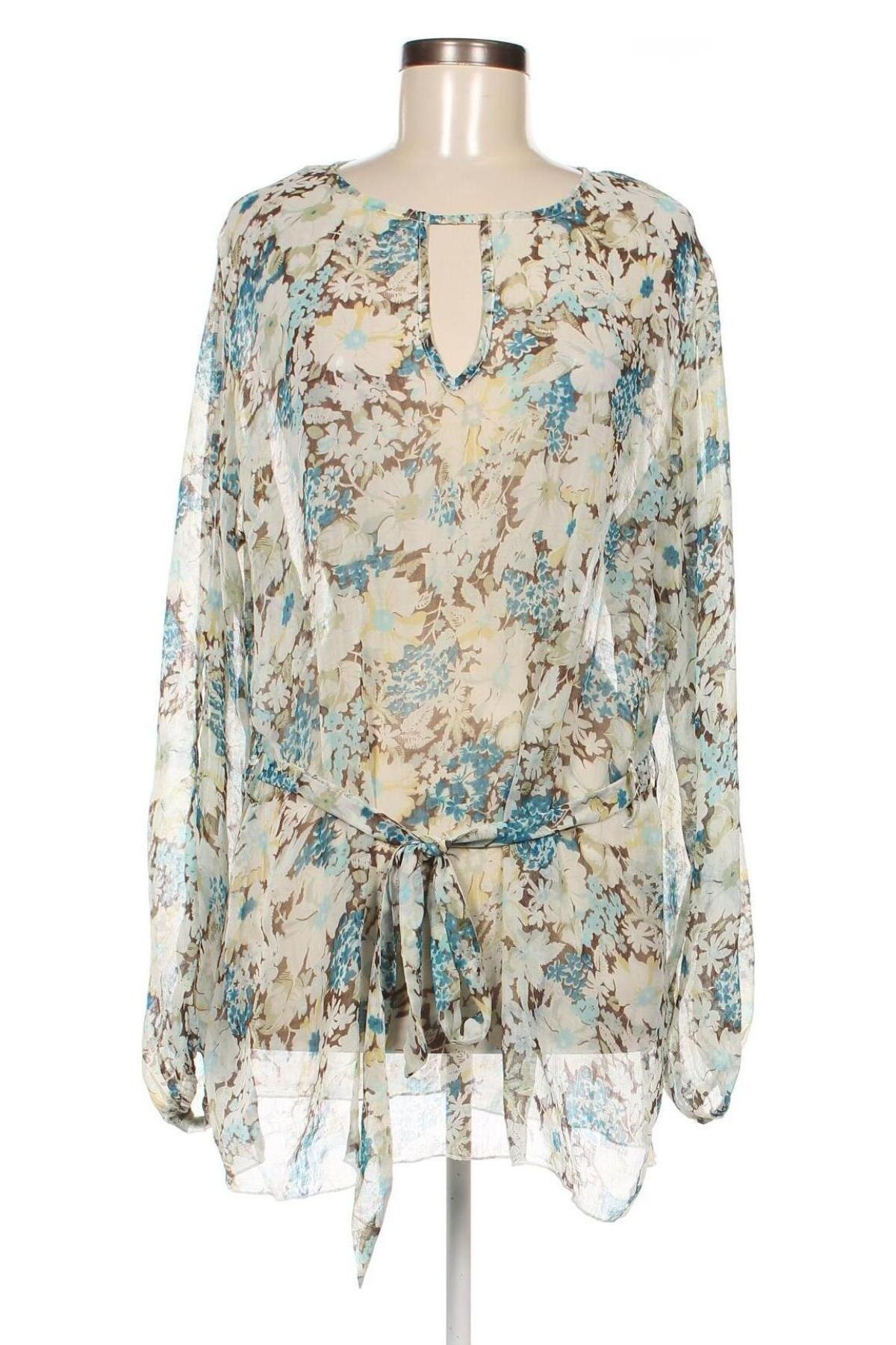 Damen Shirt Zizzi, Größe M, Farbe Mehrfarbig, Preis € 4,99