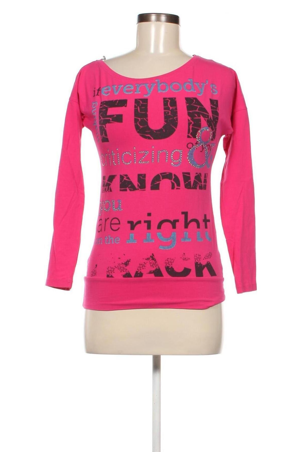 Damen Shirt Zornitsa, Größe S, Farbe Rosa, Preis € 4,66