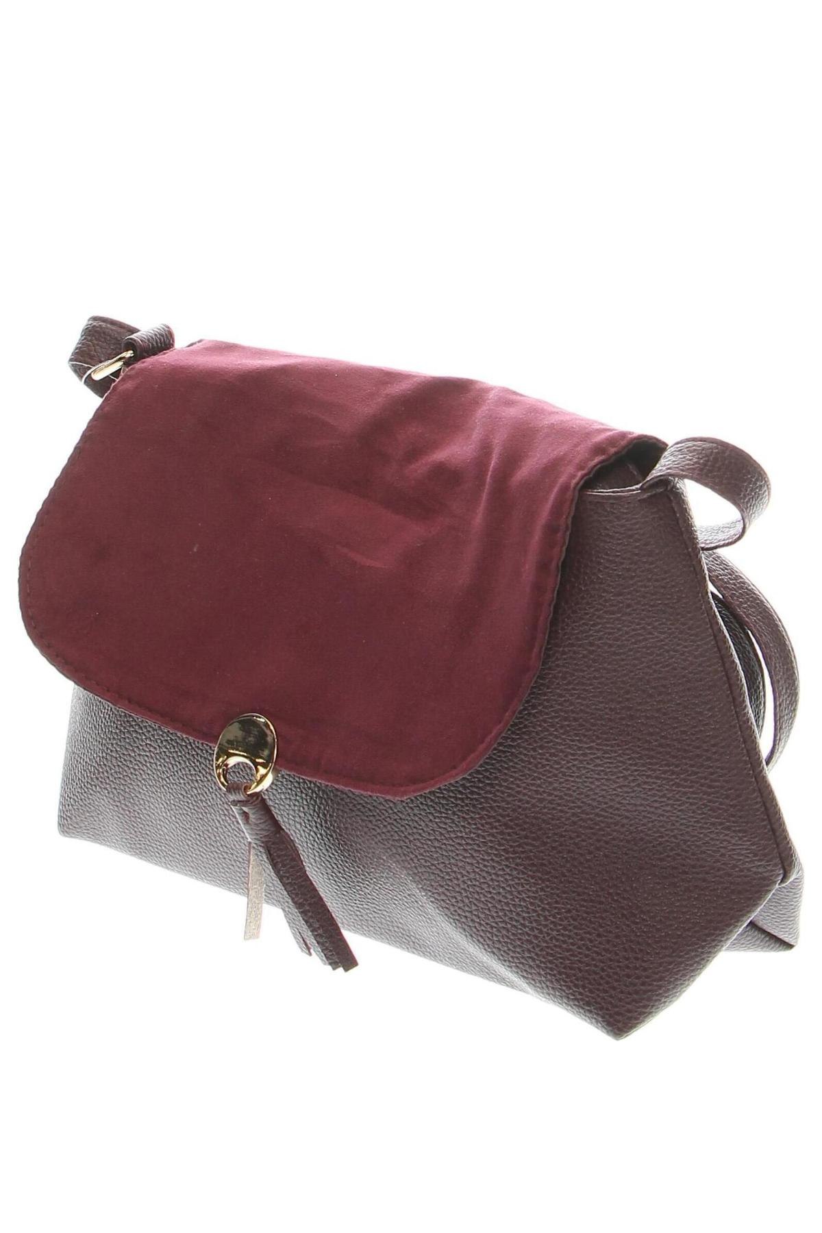 Γυναικεία τσάντα, Χρώμα Κόκκινο, Τιμή 8,40 €
