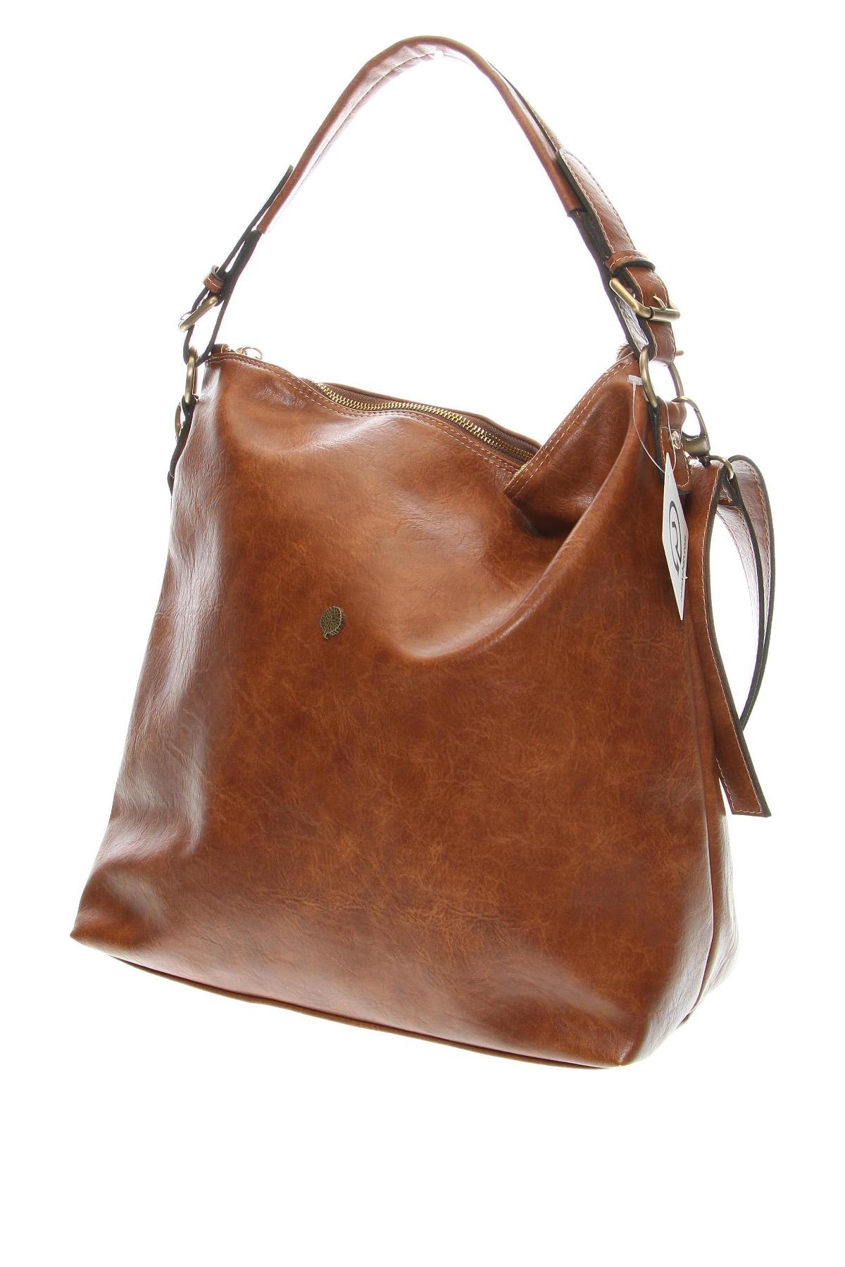 Γυναικεία τσάντα, Χρώμα Καφέ, Τιμή 18,02 €