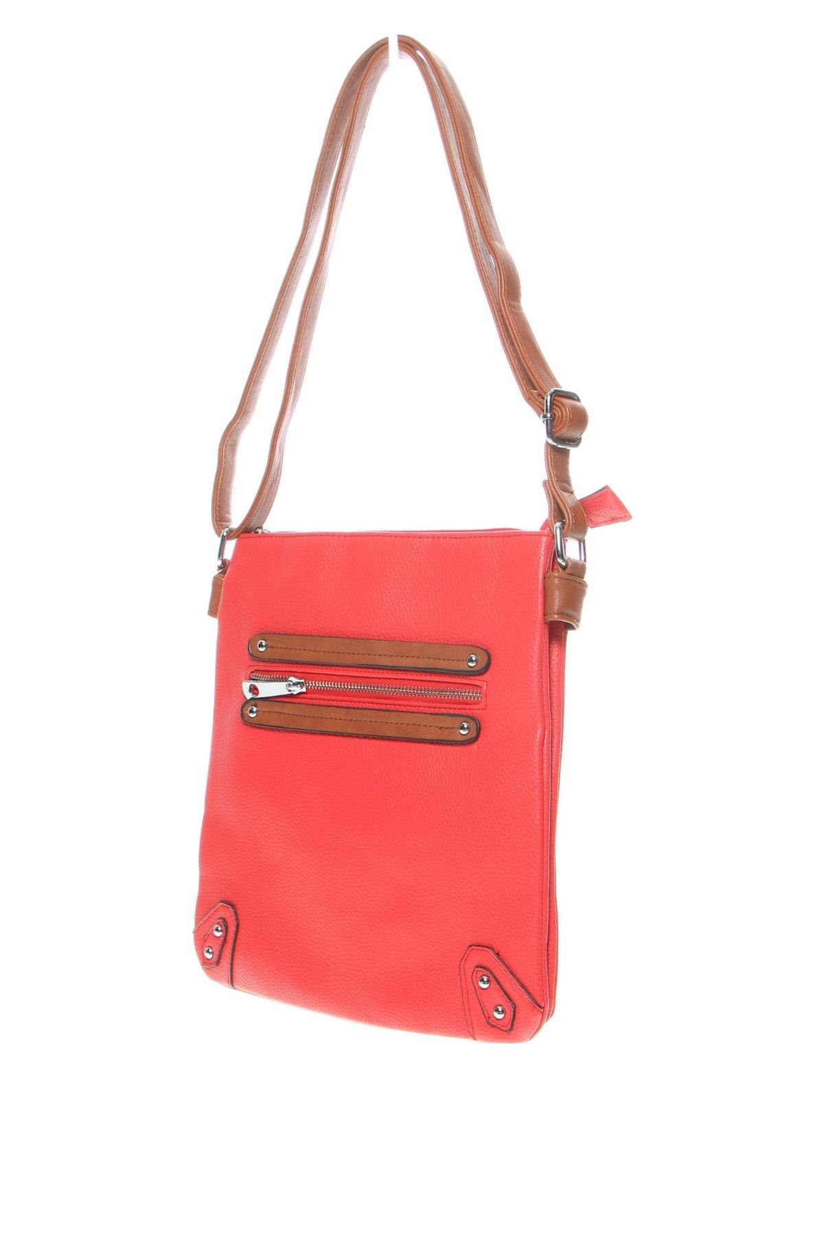 Damentasche, Farbe Rot, Preis € 12,56