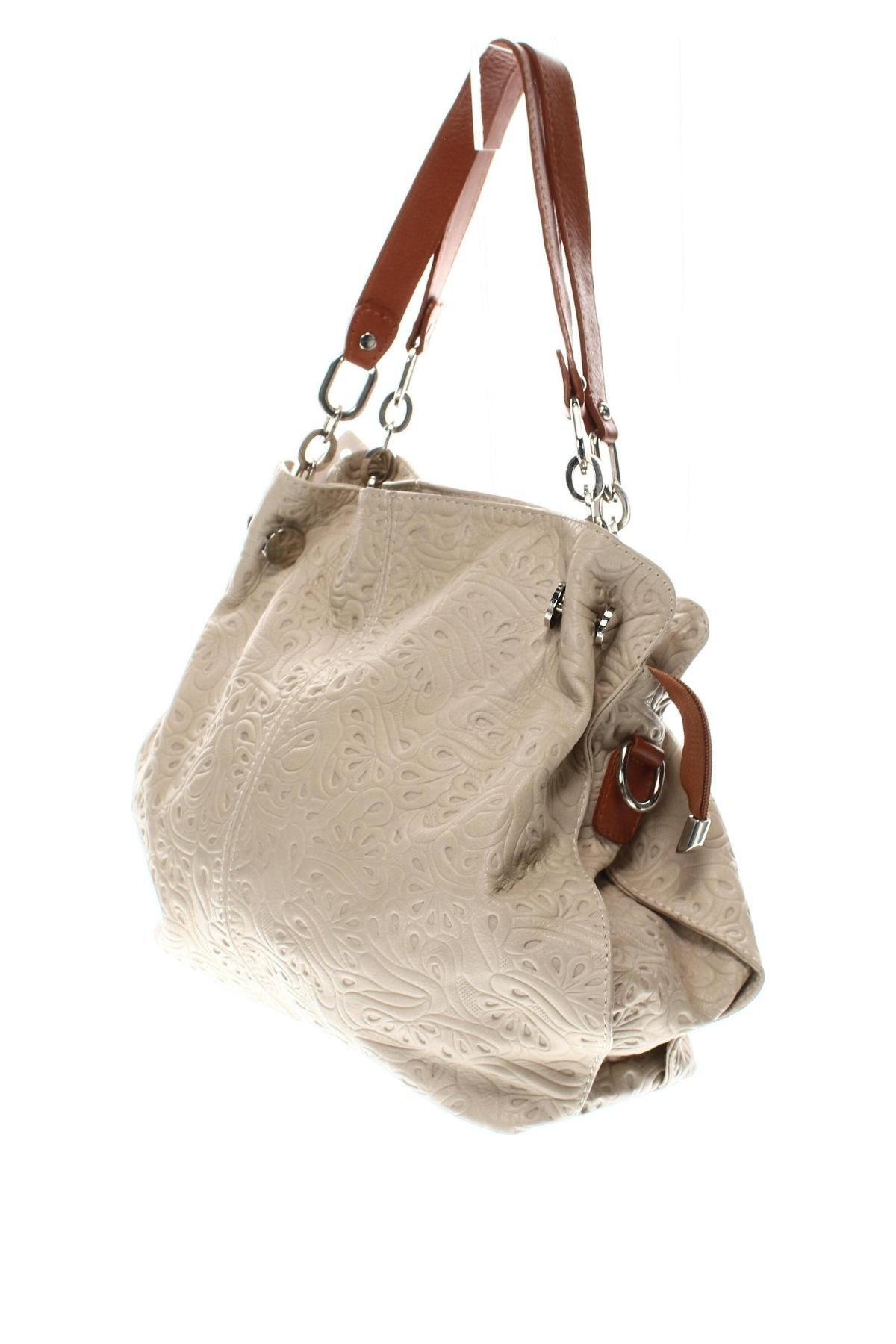 Γυναικεία τσάντα, Χρώμα Λευκό, Τιμή 35,88 €
