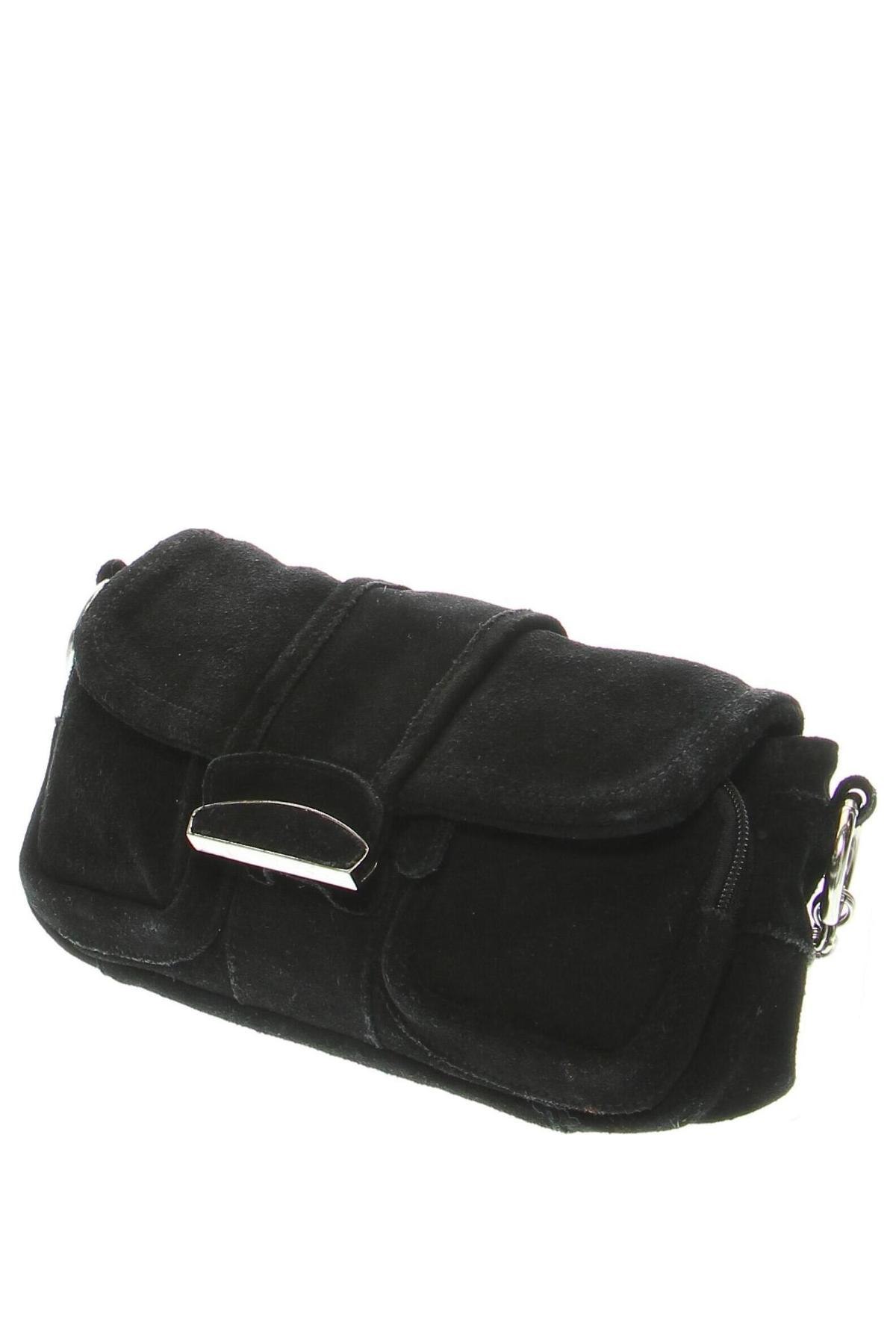Γυναικεία τσάντα, Χρώμα Μαύρο, Τιμή 16,92 €