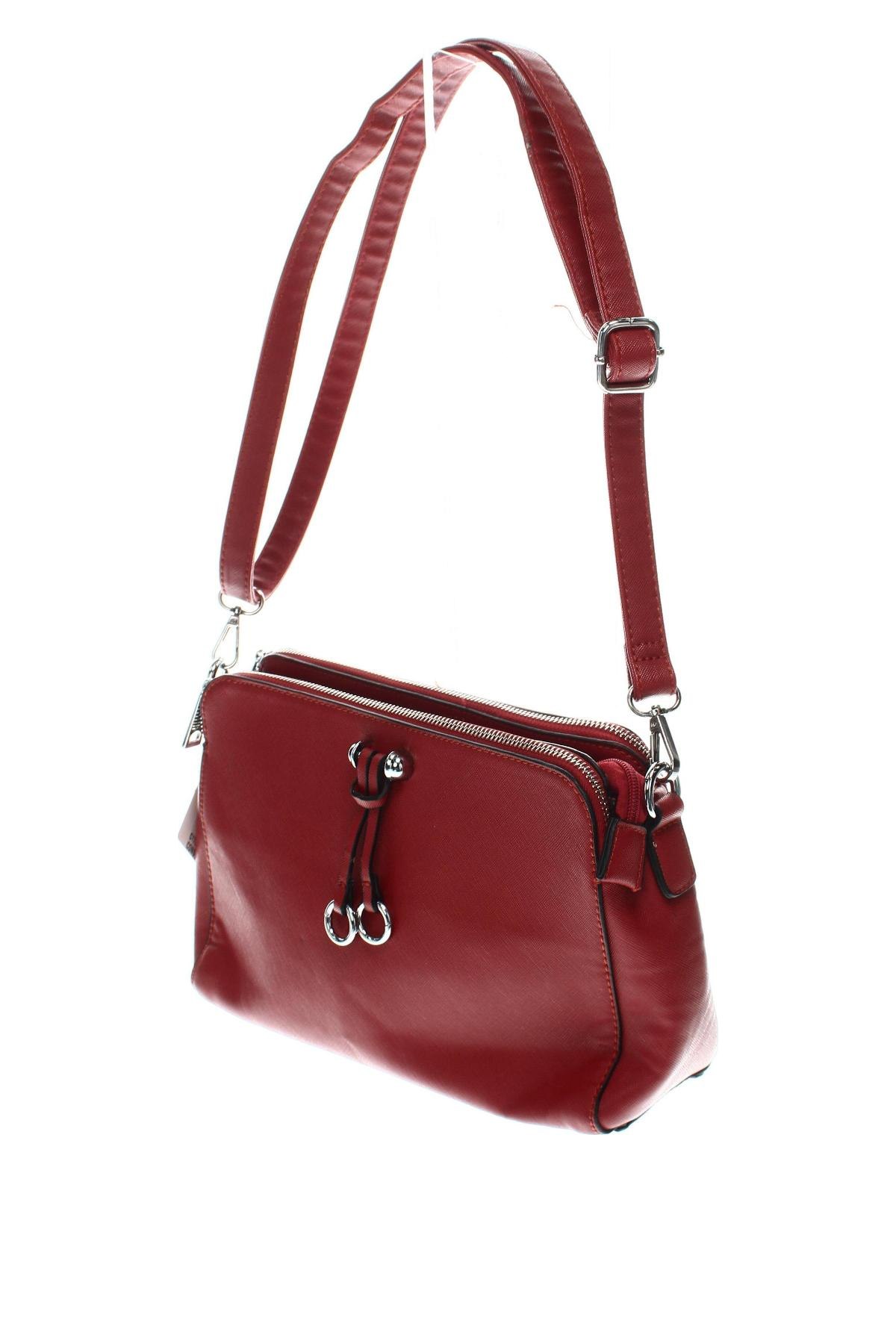 Damentasche, Farbe Rot, Preis 9,74 €