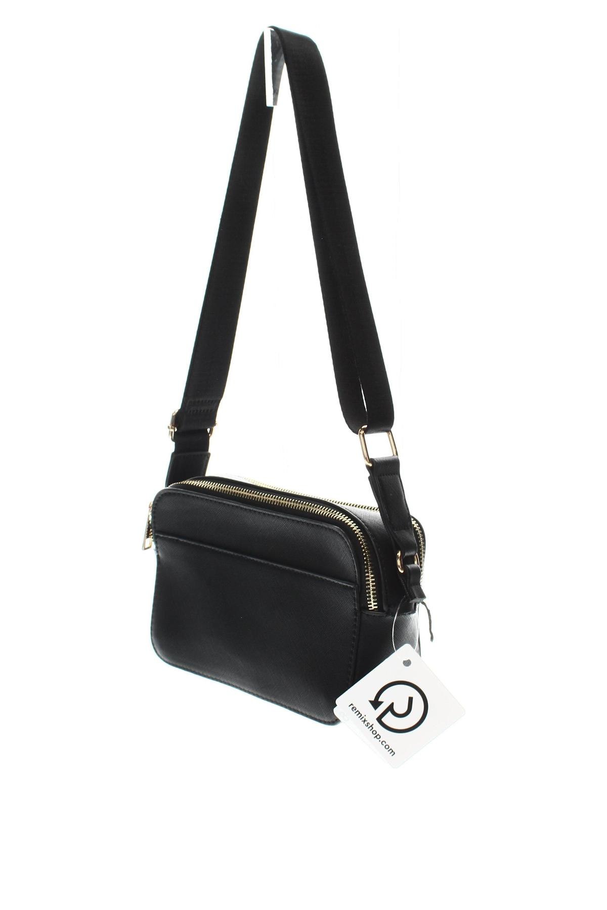 Γυναικεία τσάντα About You, Χρώμα Μαύρο, Τιμή 19,18 €