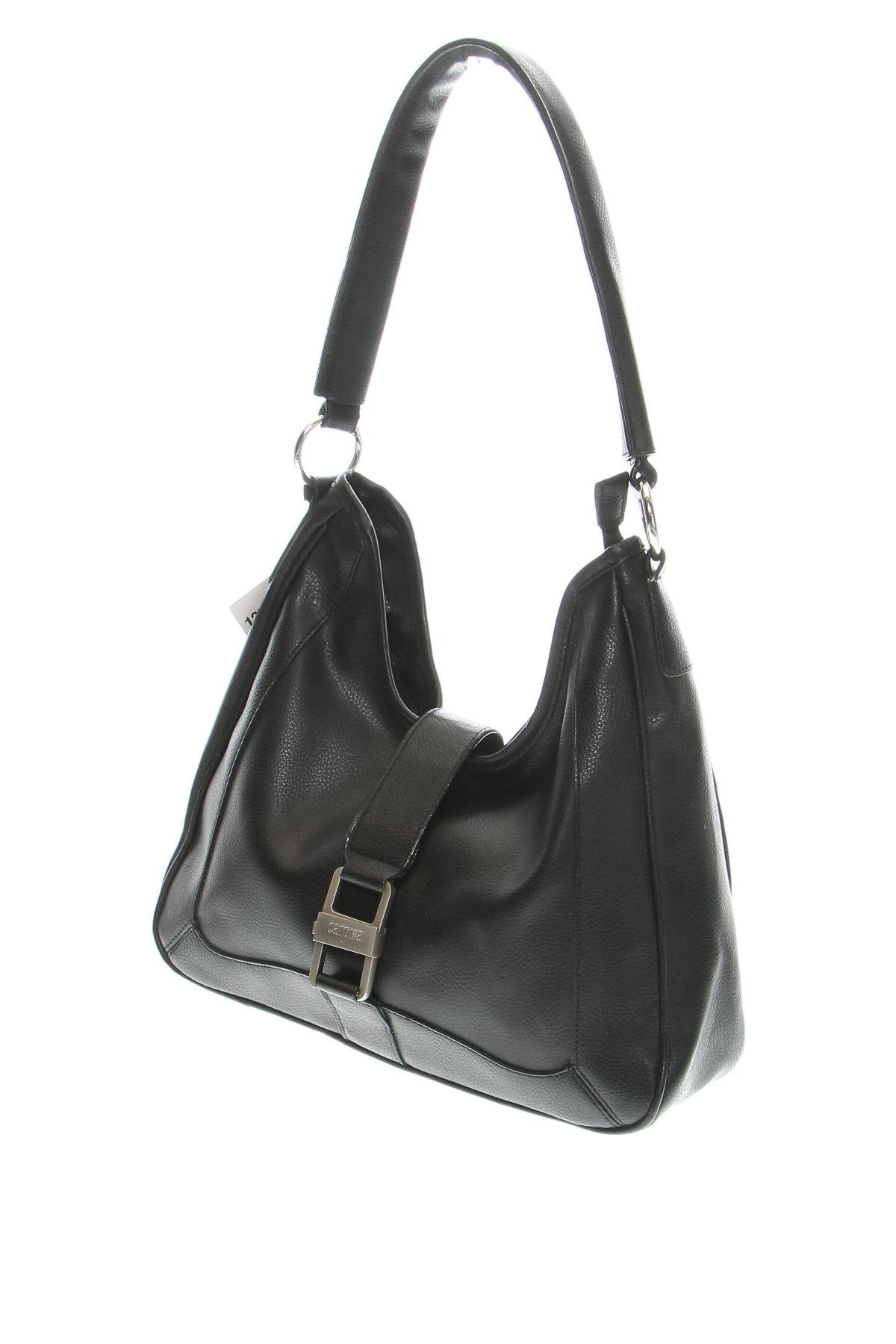 Γυναικεία τσάντα Carpisa, Χρώμα Μαύρο, Τιμή 28,87 €