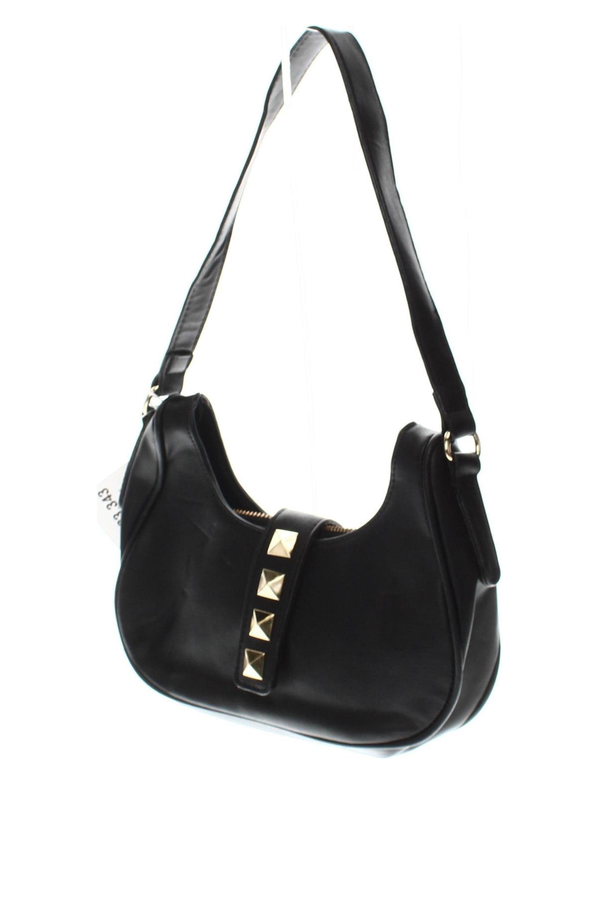 Γυναικεία τσάντα Decjuba, Χρώμα Μαύρο, Τιμή 82,02 €