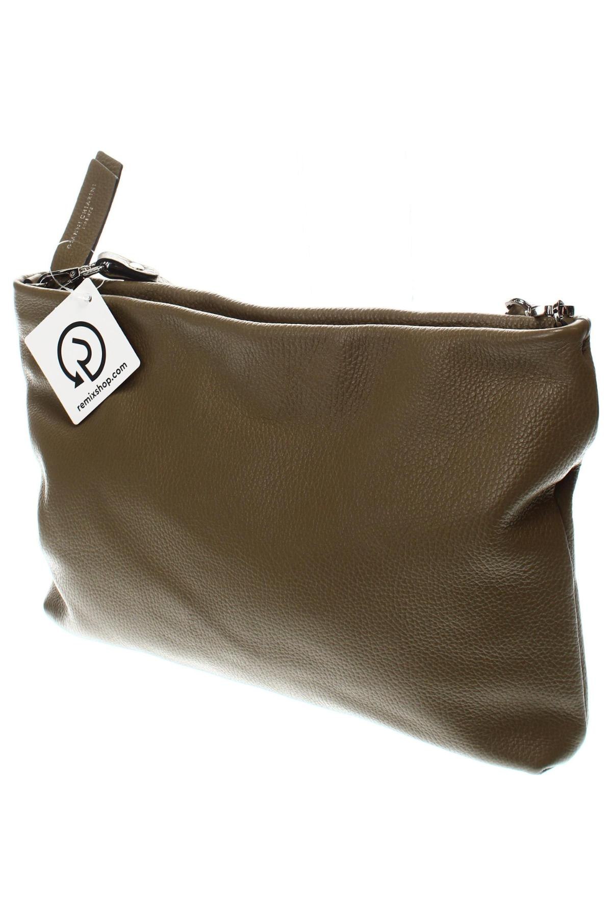Γυναικεία τσάντα Gianni Chiarini, Χρώμα Πράσινο, Τιμή 51,96 €